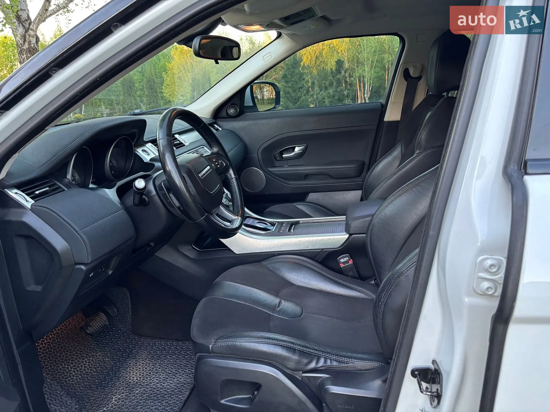 2013 Land Rover Range Rover Evoque - мініатюра 24