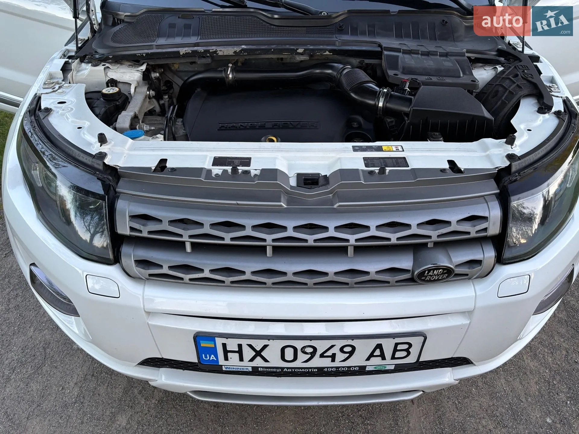 2013 Land Rover Range Rover Evoque - мініатюра 37