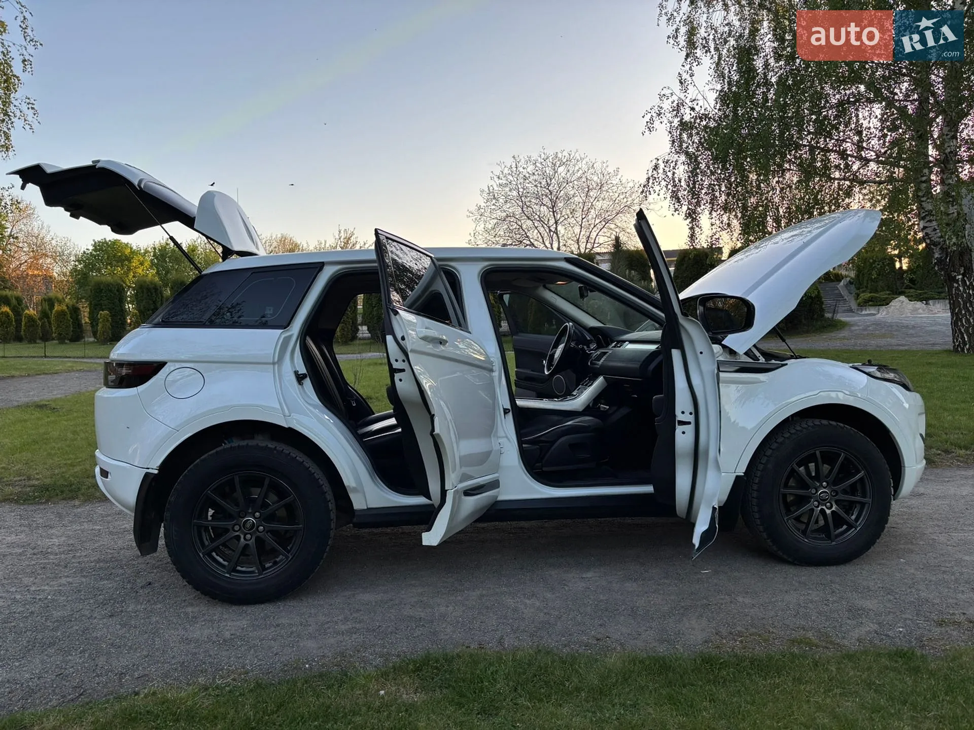 2013 Land Rover Range Rover Evoque - мініатюра 39