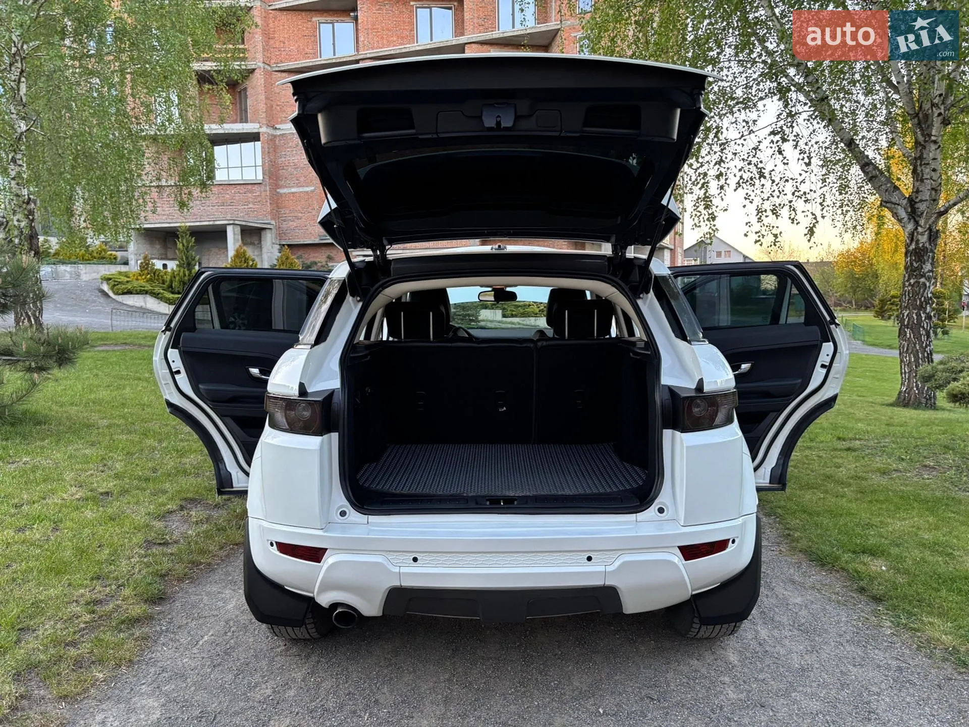 2013 Land Rover Range Rover Evoque - мініатюра 41