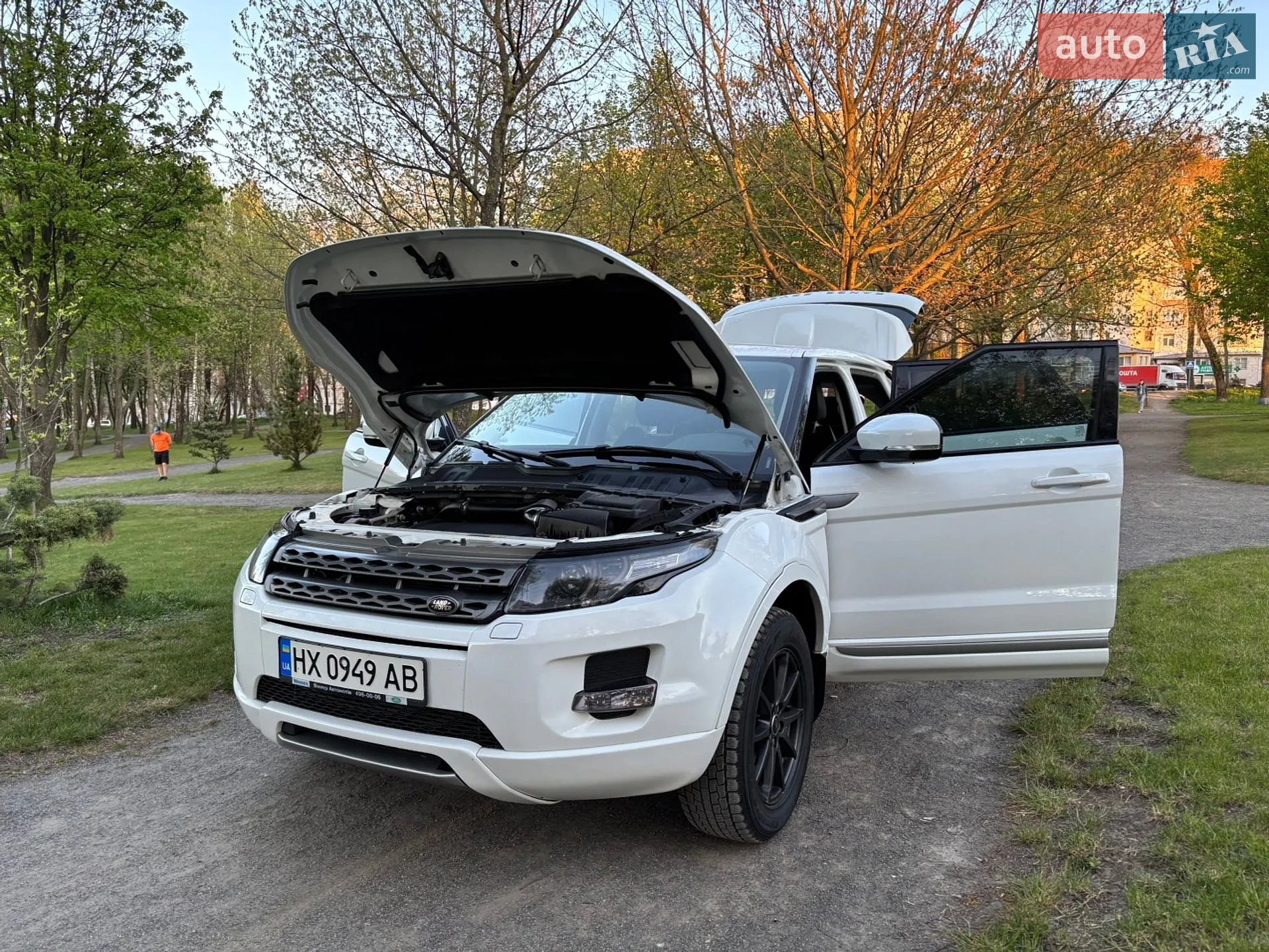 2013 Land Rover Range Rover Evoque - мініатюра 44