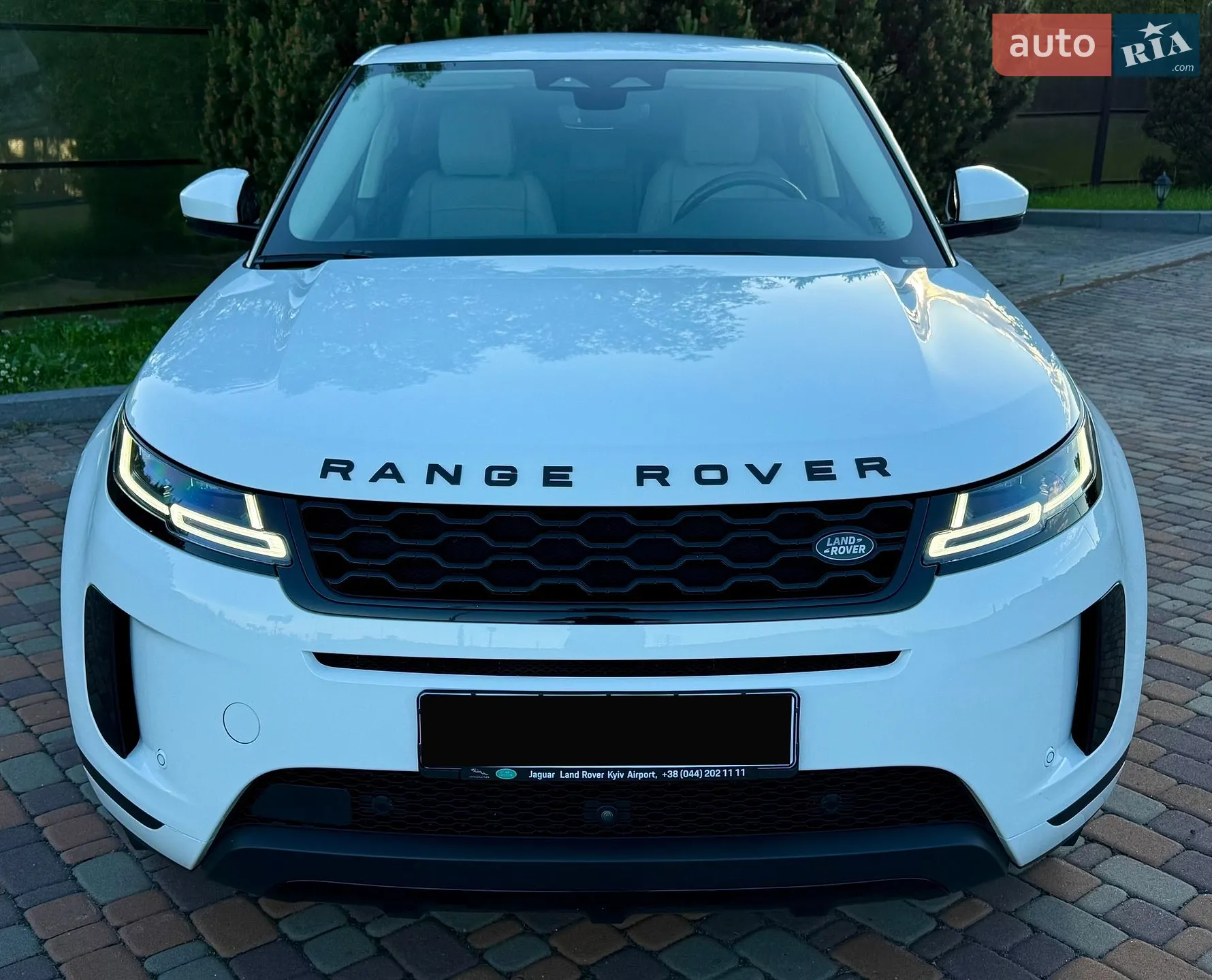 2021 Land Rover Range Rover Evoque - мініатюра 3