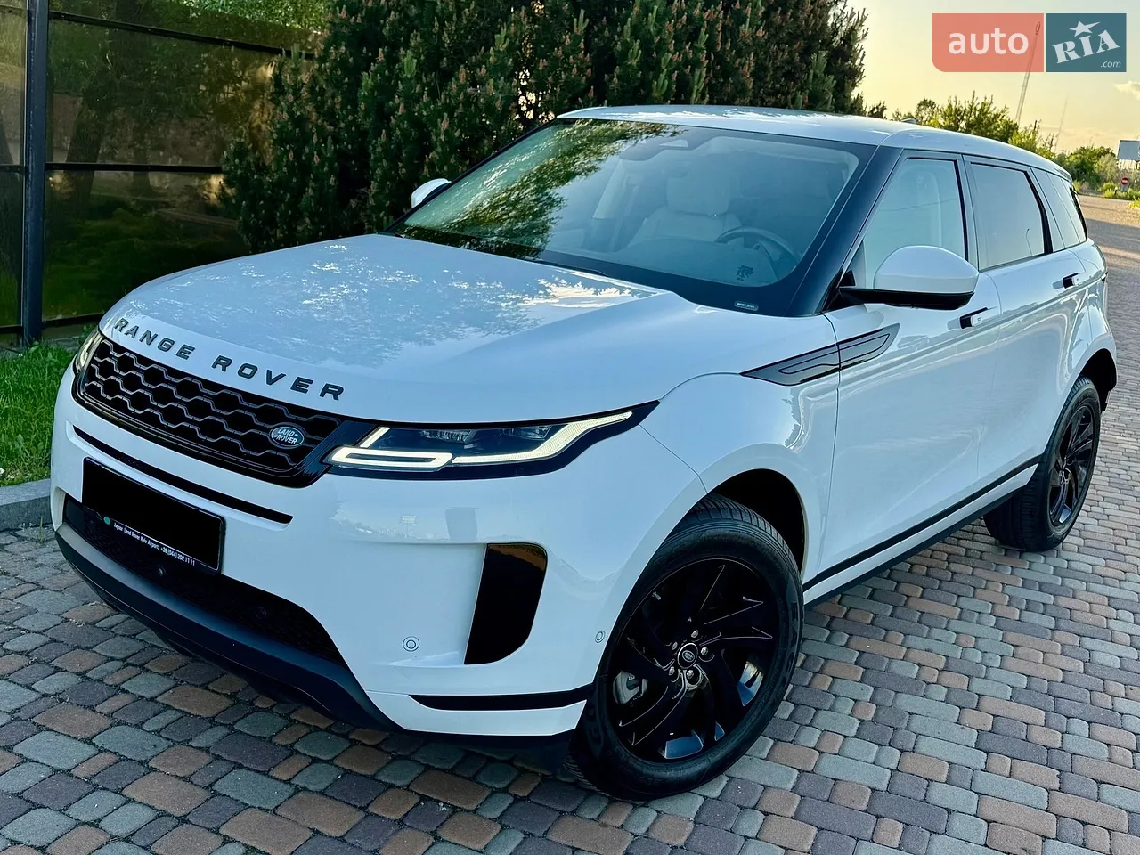 2020 Land Rover Range Rover Evoque - мініатюра 18