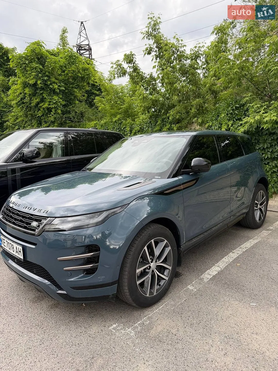 2023 Land Rover Range Rover Evoque - мініатюра 3