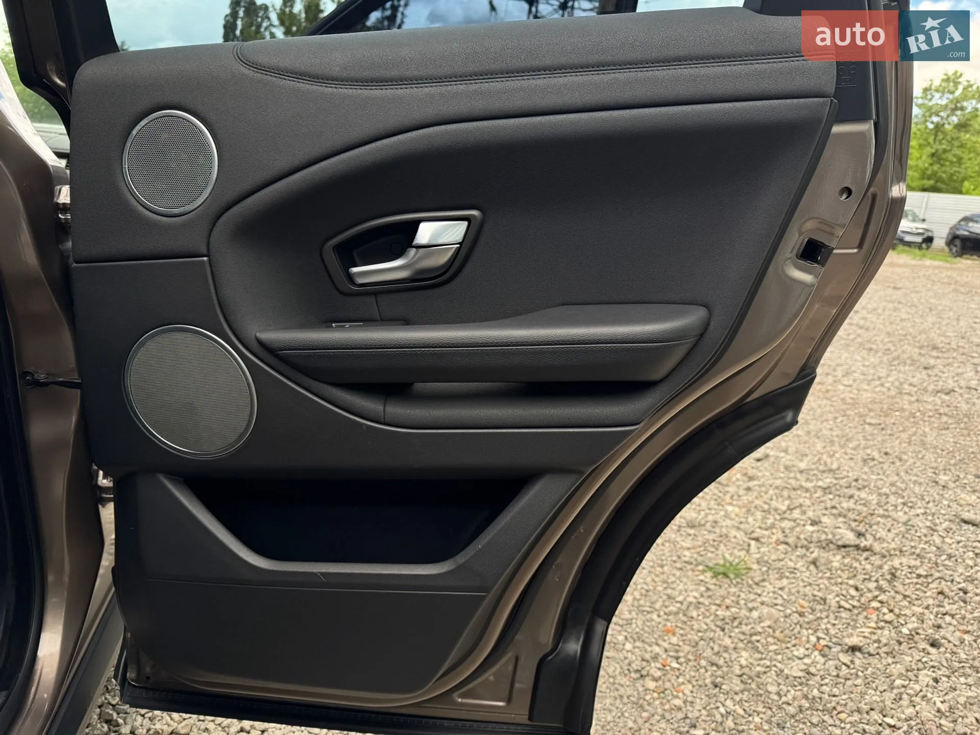 2015 Land Rover Range Rover Evoque - мініатюра 18