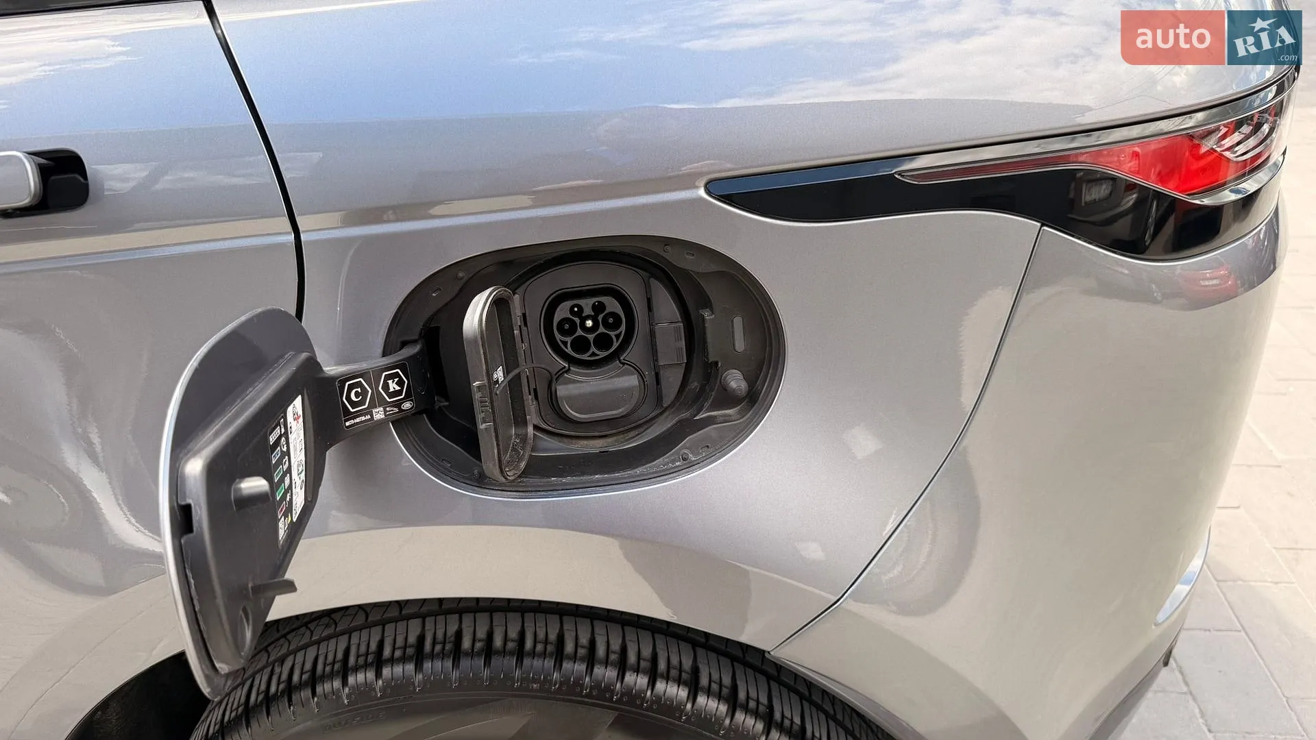 2022 Land Rover Range Rover Evoque - мініатюра 36