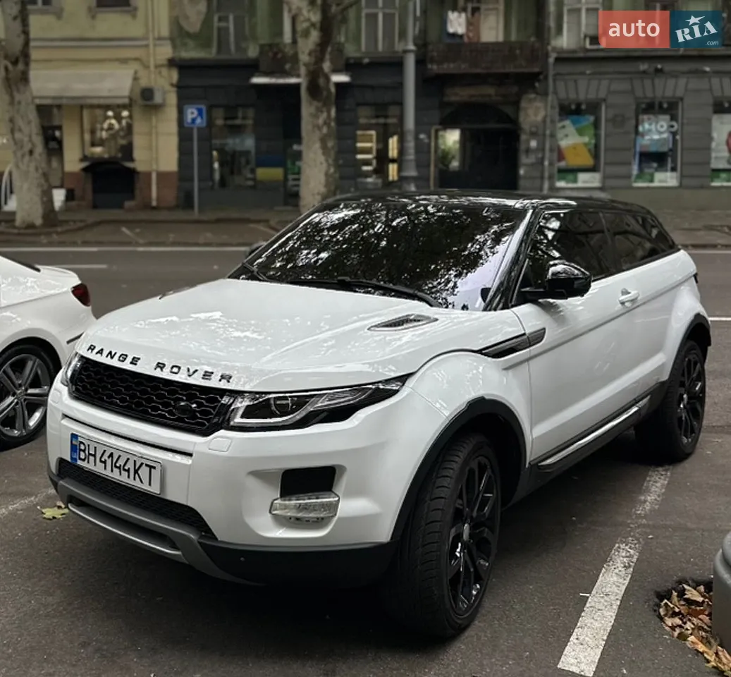 2015 Land Rover Range Rover Evoque - мініатюра 28