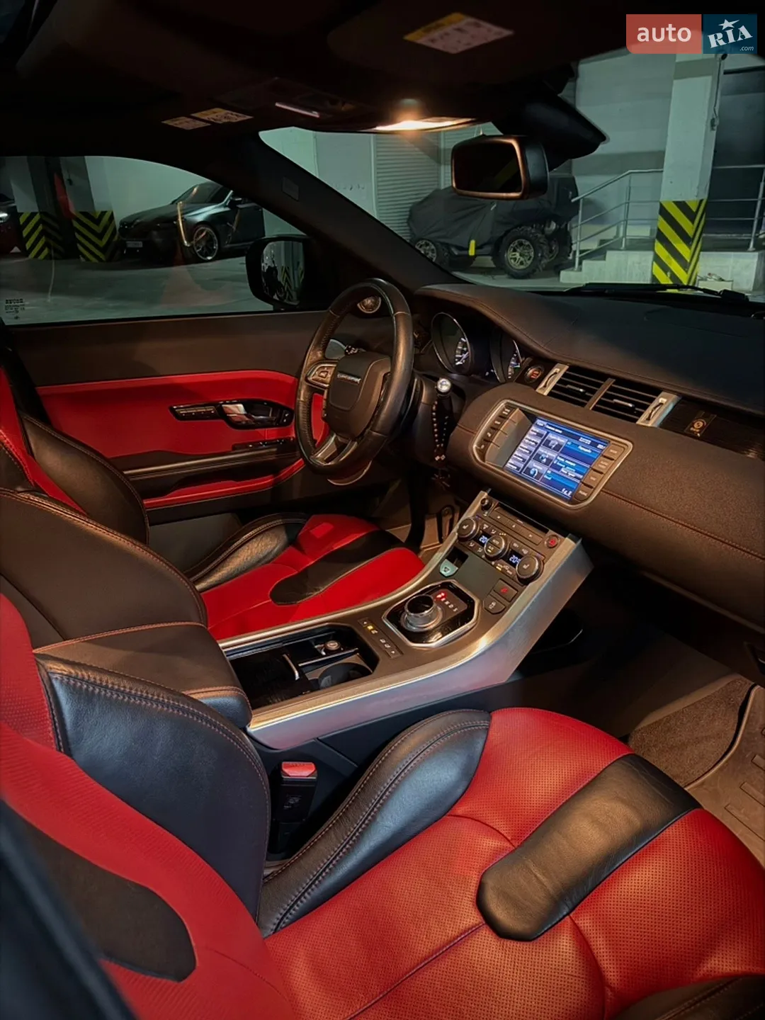 2012 Land Rover Range Rover Evoque - мініатюра 14