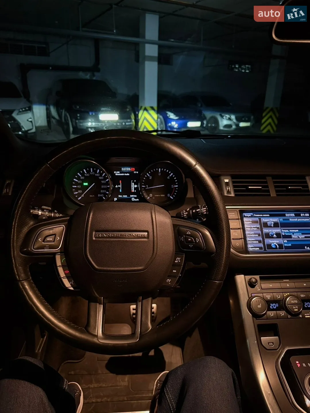 2012 Land Rover Range Rover Evoque - мініатюра 17