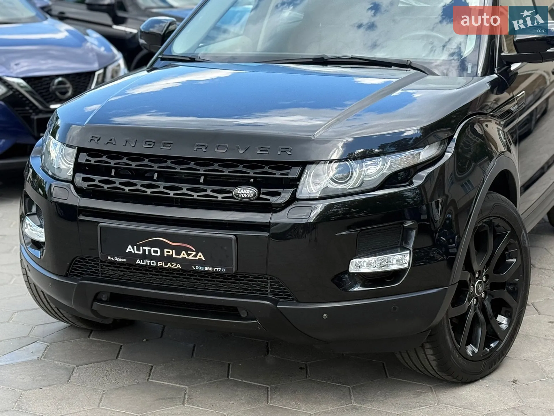 2013 Land Rover Range Rover Evoque - мініатюра 9