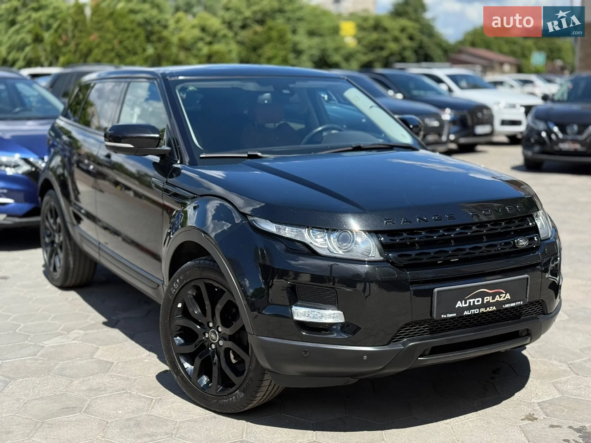 2013 Land Rover Range Rover Evoque - мініатюра 14