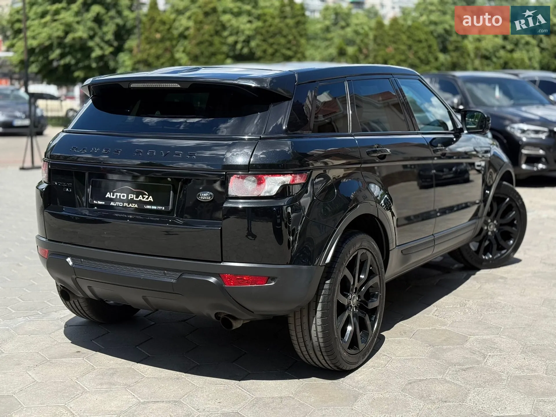2013 Land Rover Range Rover Evoque - мініатюра 20
