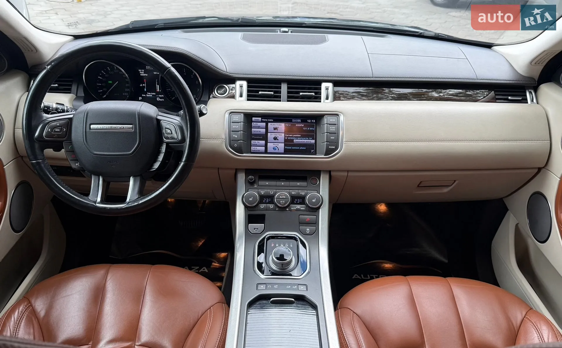 2013 Land Rover Range Rover Evoque - мініатюра 45