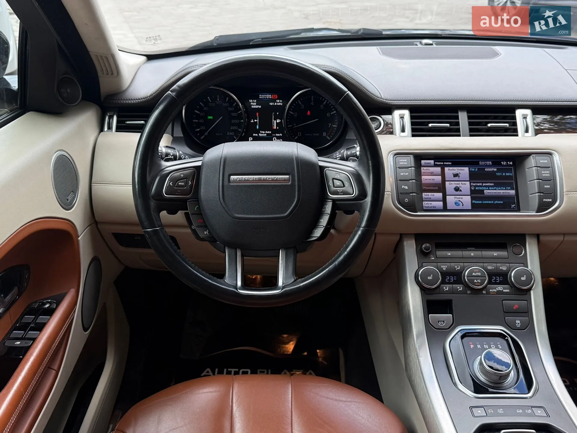 2013 Land Rover Range Rover Evoque - мініатюра 47