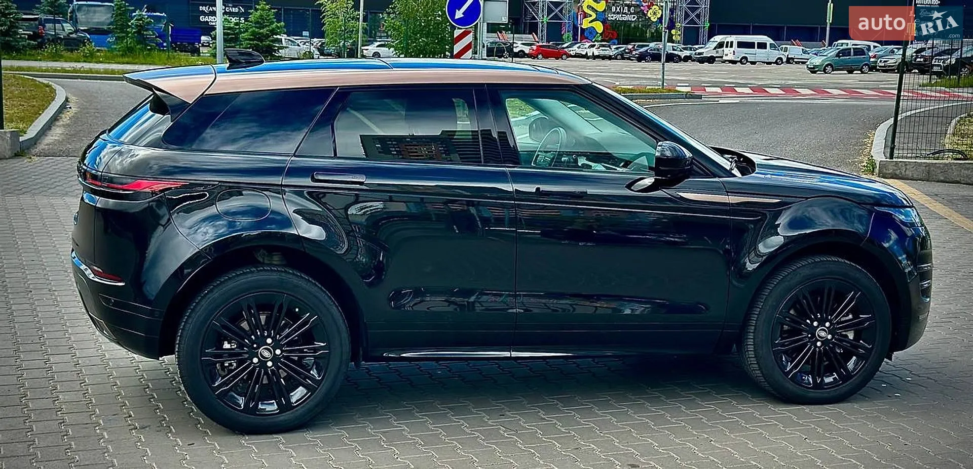 2024 Land Rover Range Rover Evoque - мініатюра 10