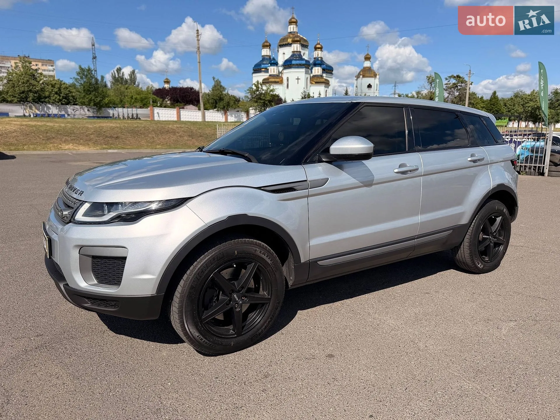 2015 Land Rover Range Rover Evoque - мініатюра 12