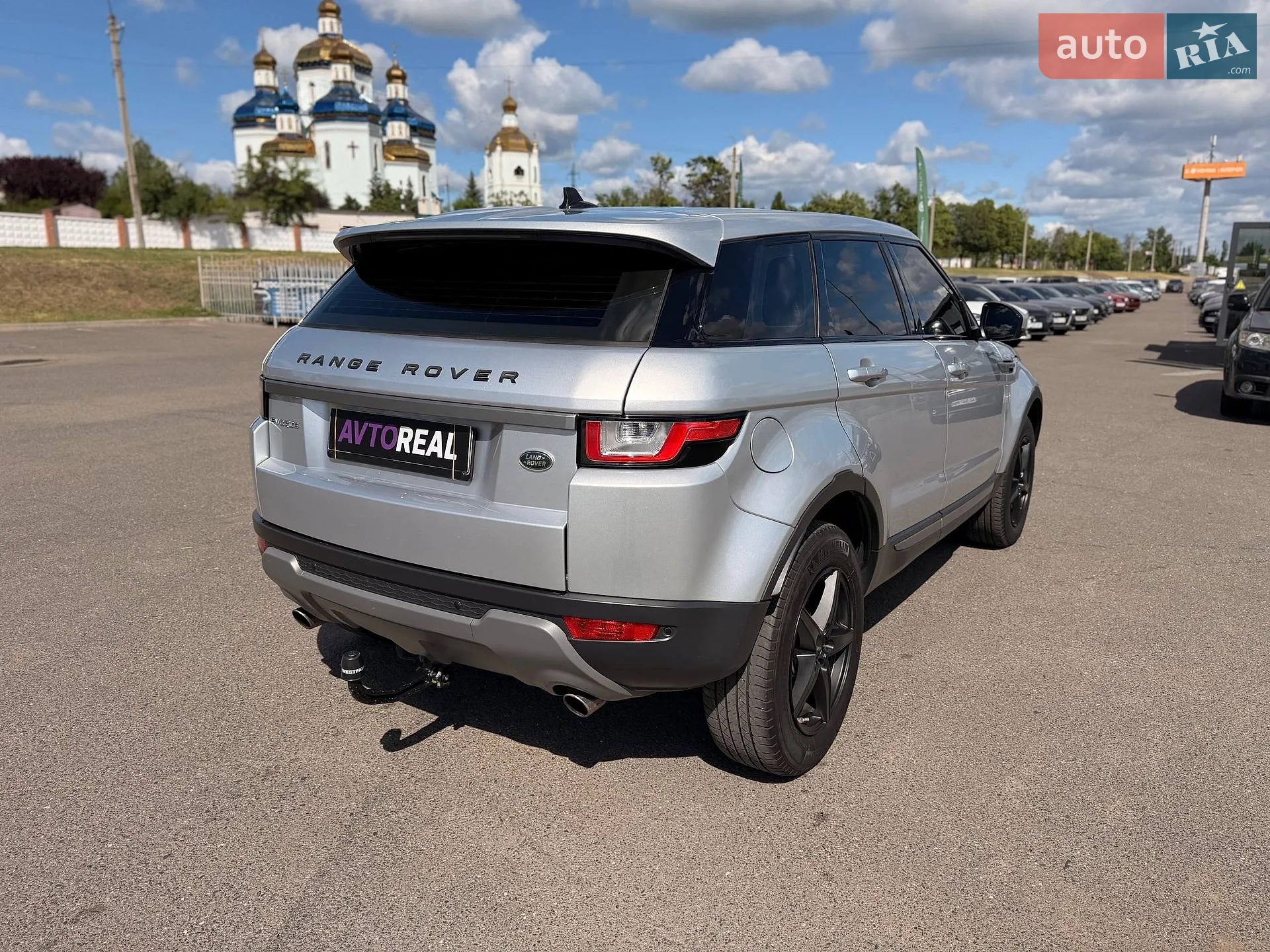 2015 Land Rover Range Rover Evoque - мініатюра 27