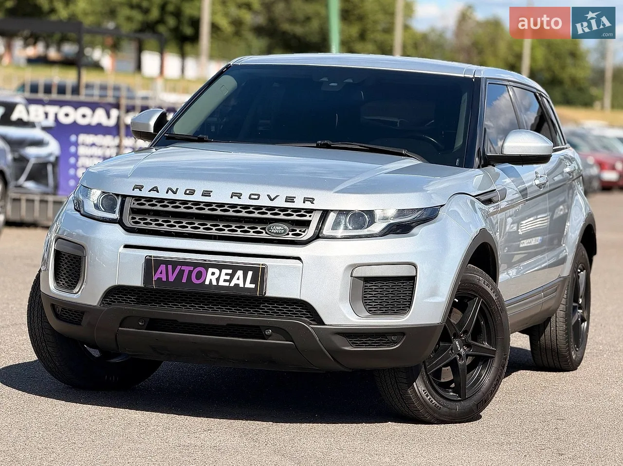 2015 Land Rover Range Rover Evoque - мініатюра 9