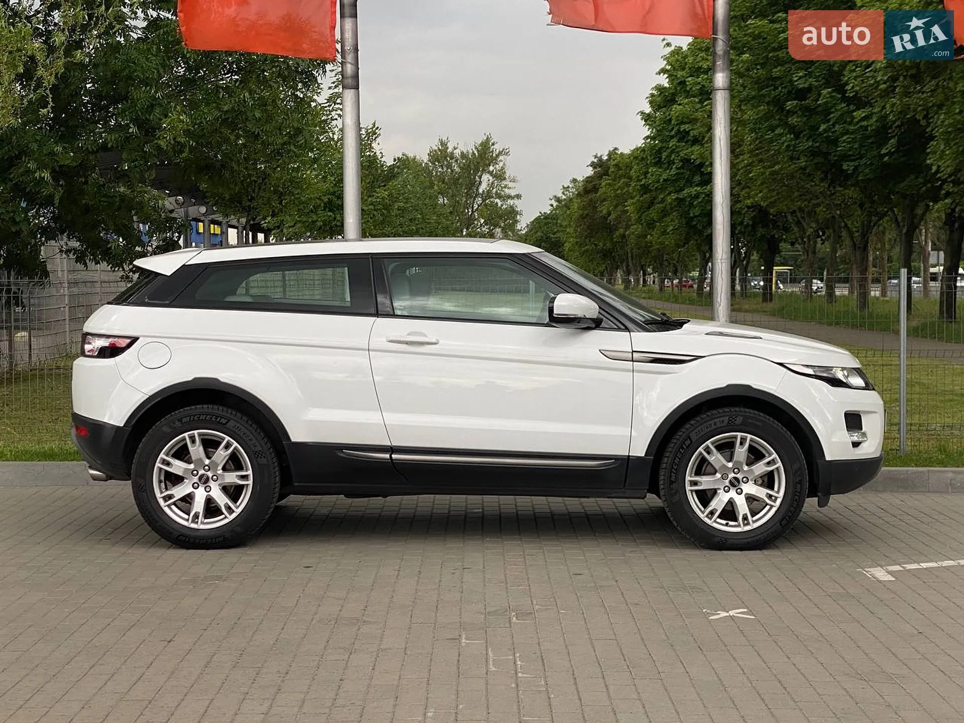 2011 Land Rover Range Rover Evoque - мініатюра 4