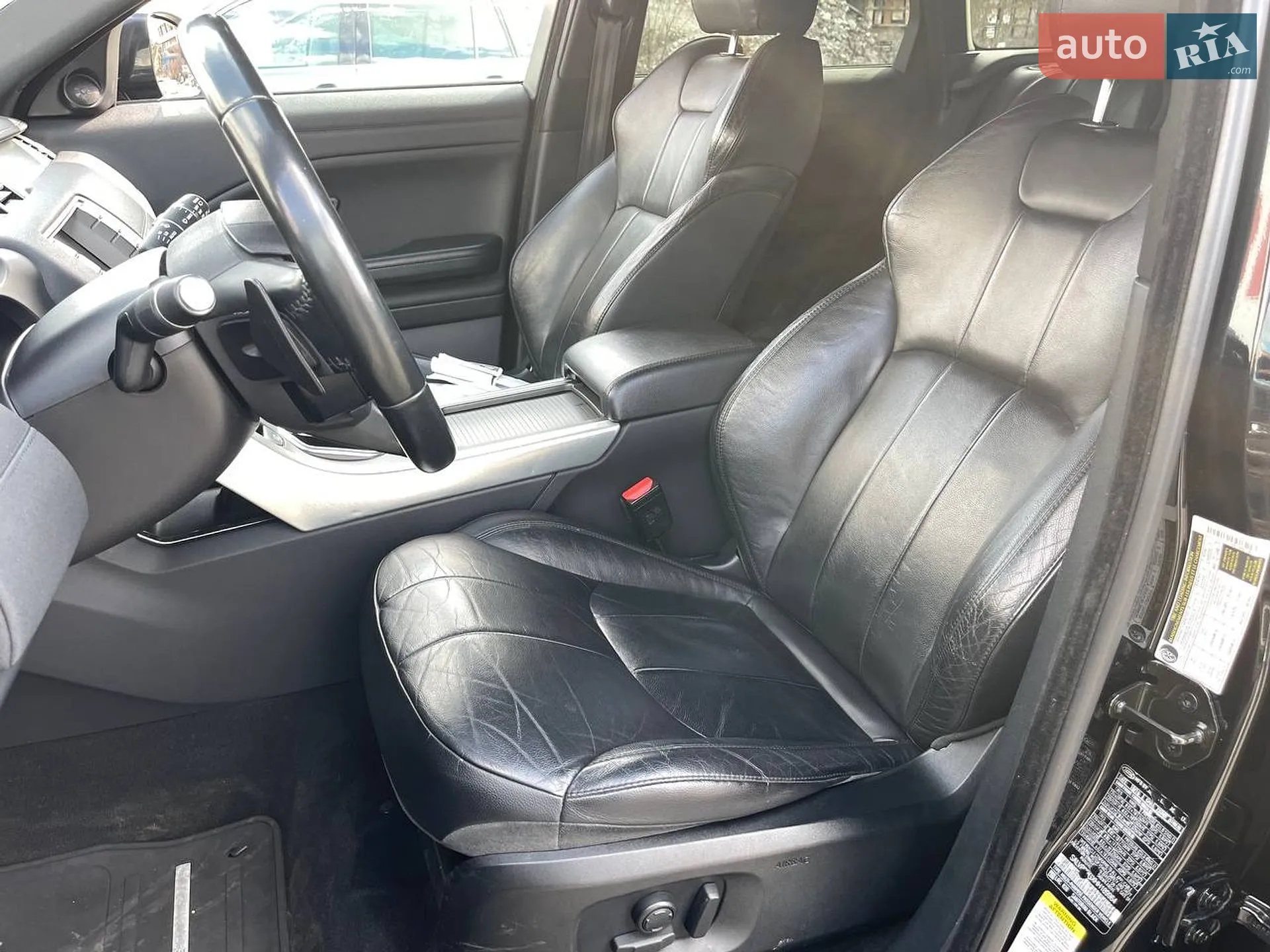2016 Land Rover Range Rover Evoque - мініатюра 8