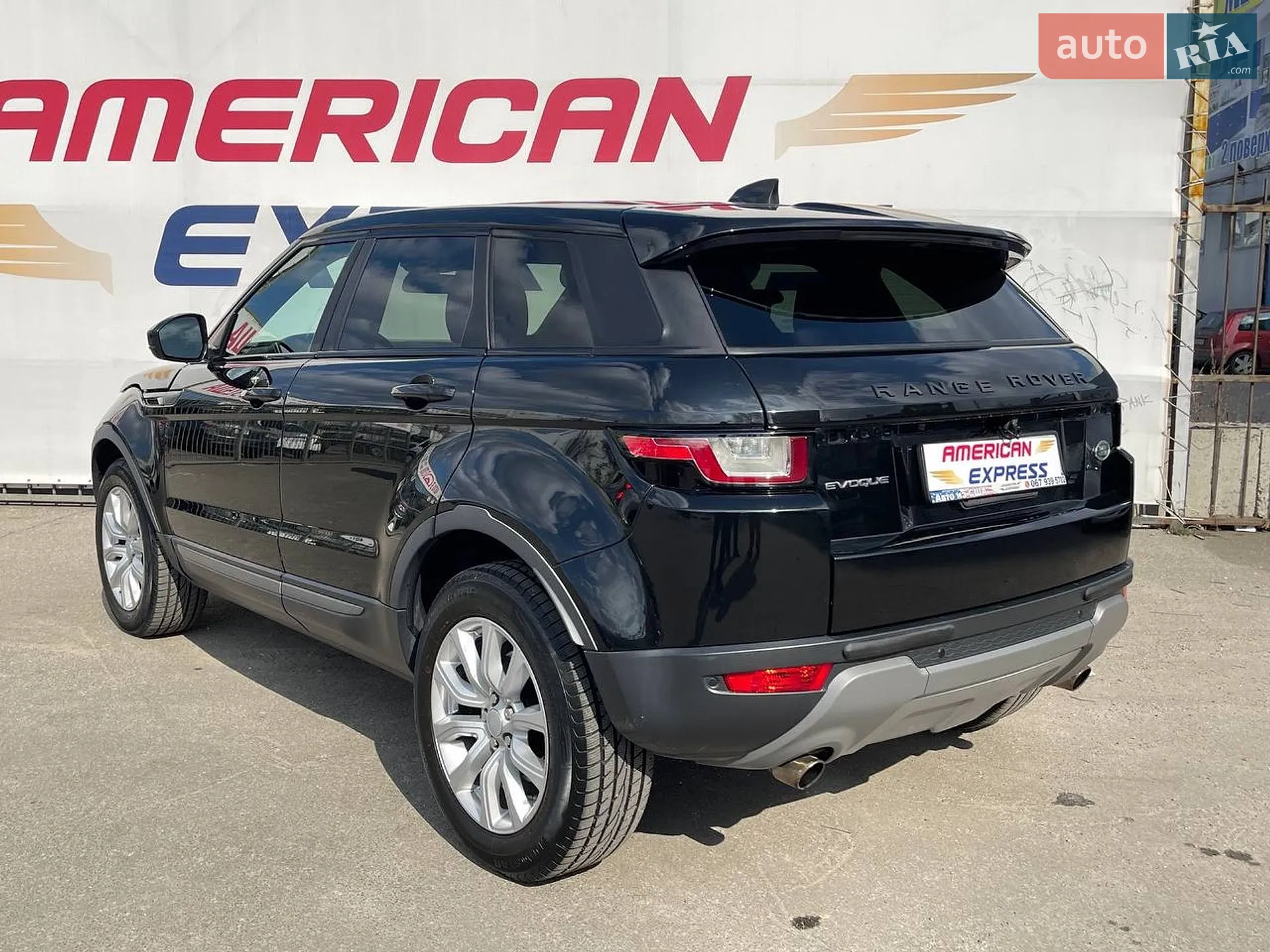 2016 Land Rover Range Rover Evoque - мініатюра 5