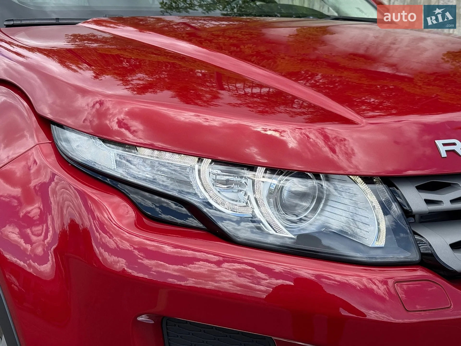 2014 Land Rover Range Rover Evoque - мініатюра 6