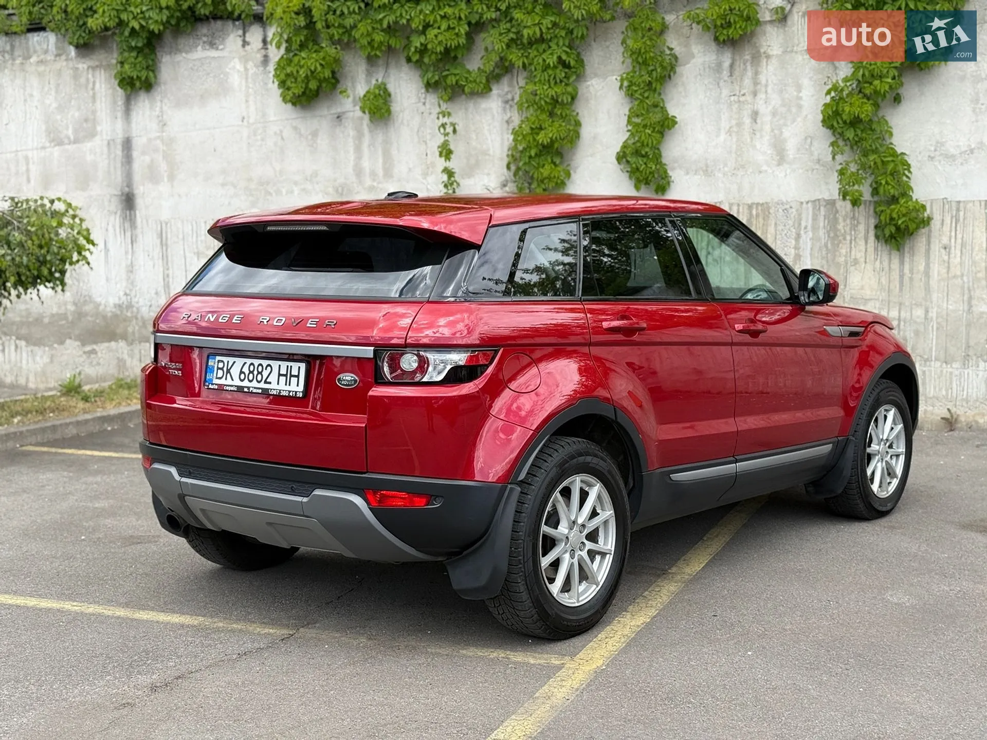 2014 Land Rover Range Rover Evoque - мініатюра 14