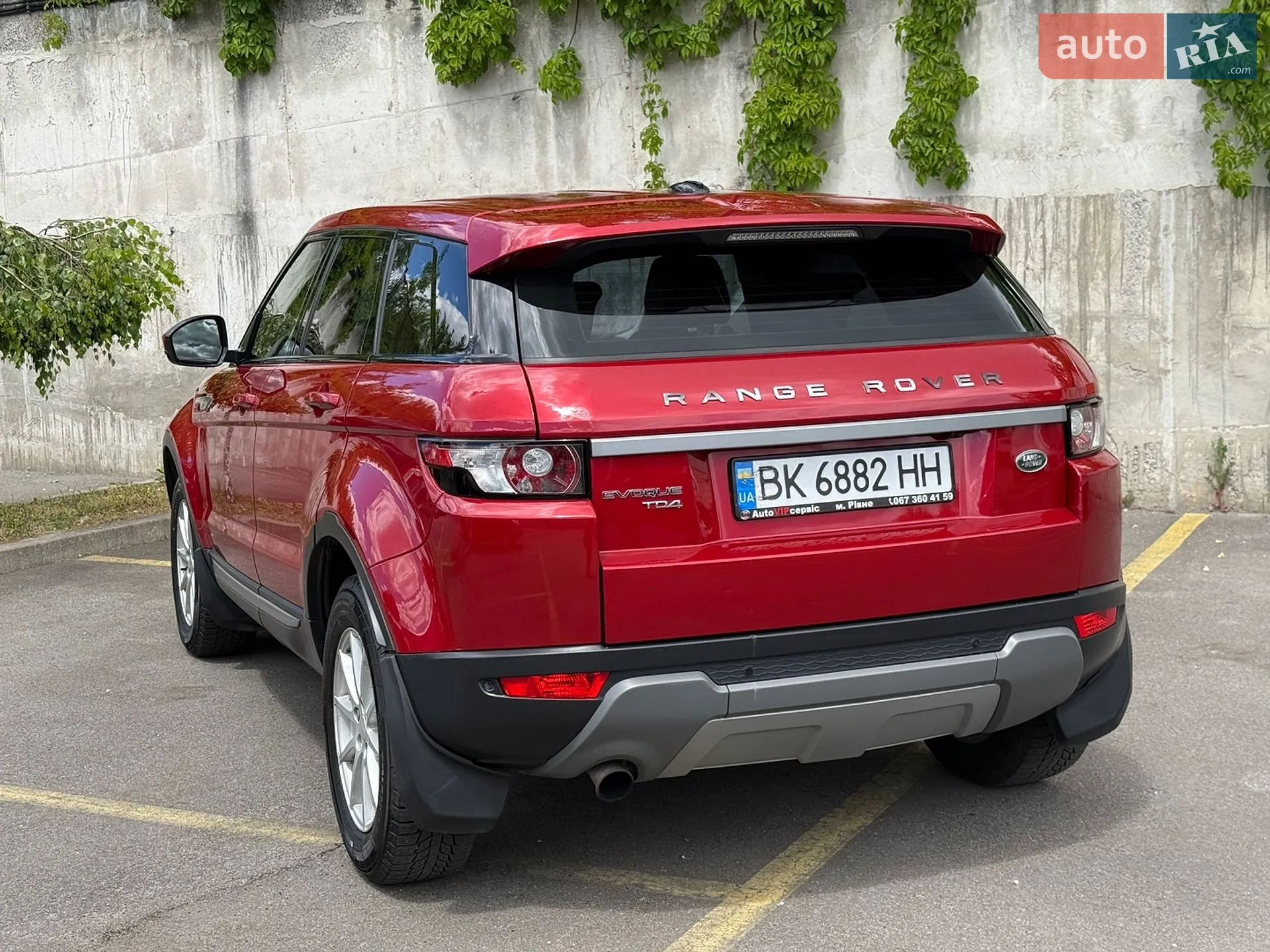 2014 Land Rover Range Rover Evoque - мініатюра 39