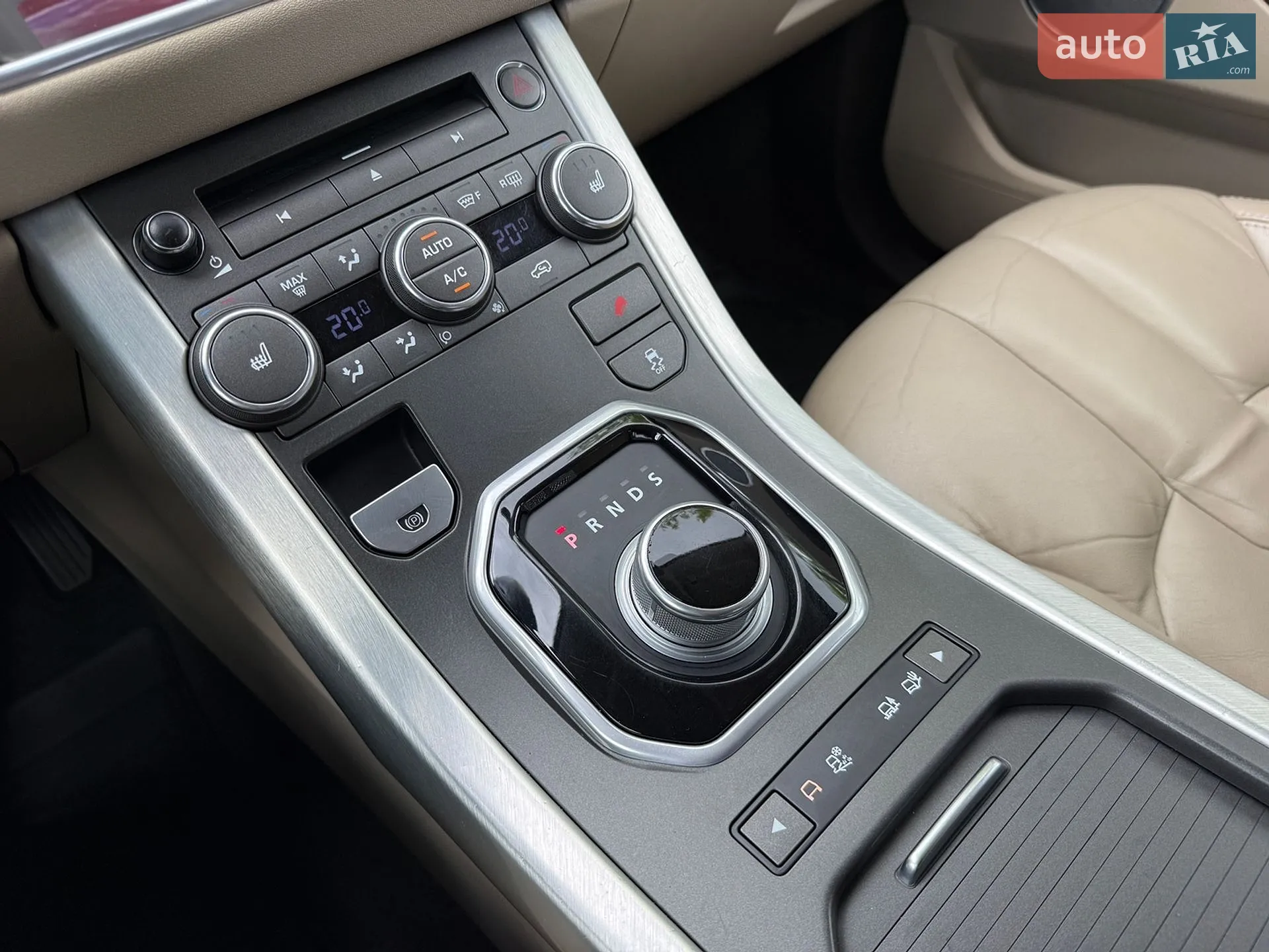 2014 Land Rover Range Rover Evoque - мініатюра 60