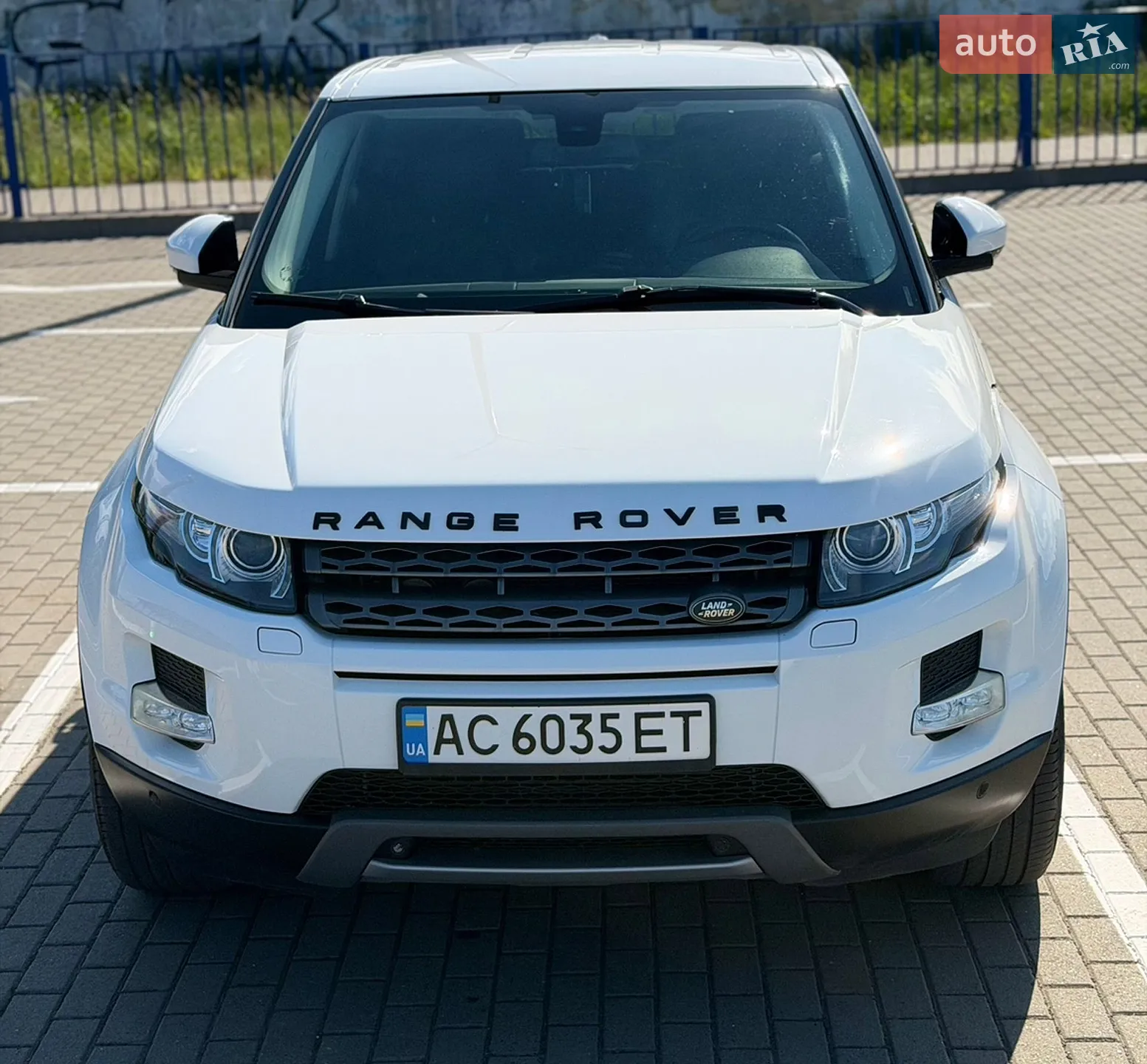 2014 Land Rover Range Rover Evoque - мініатюра 2