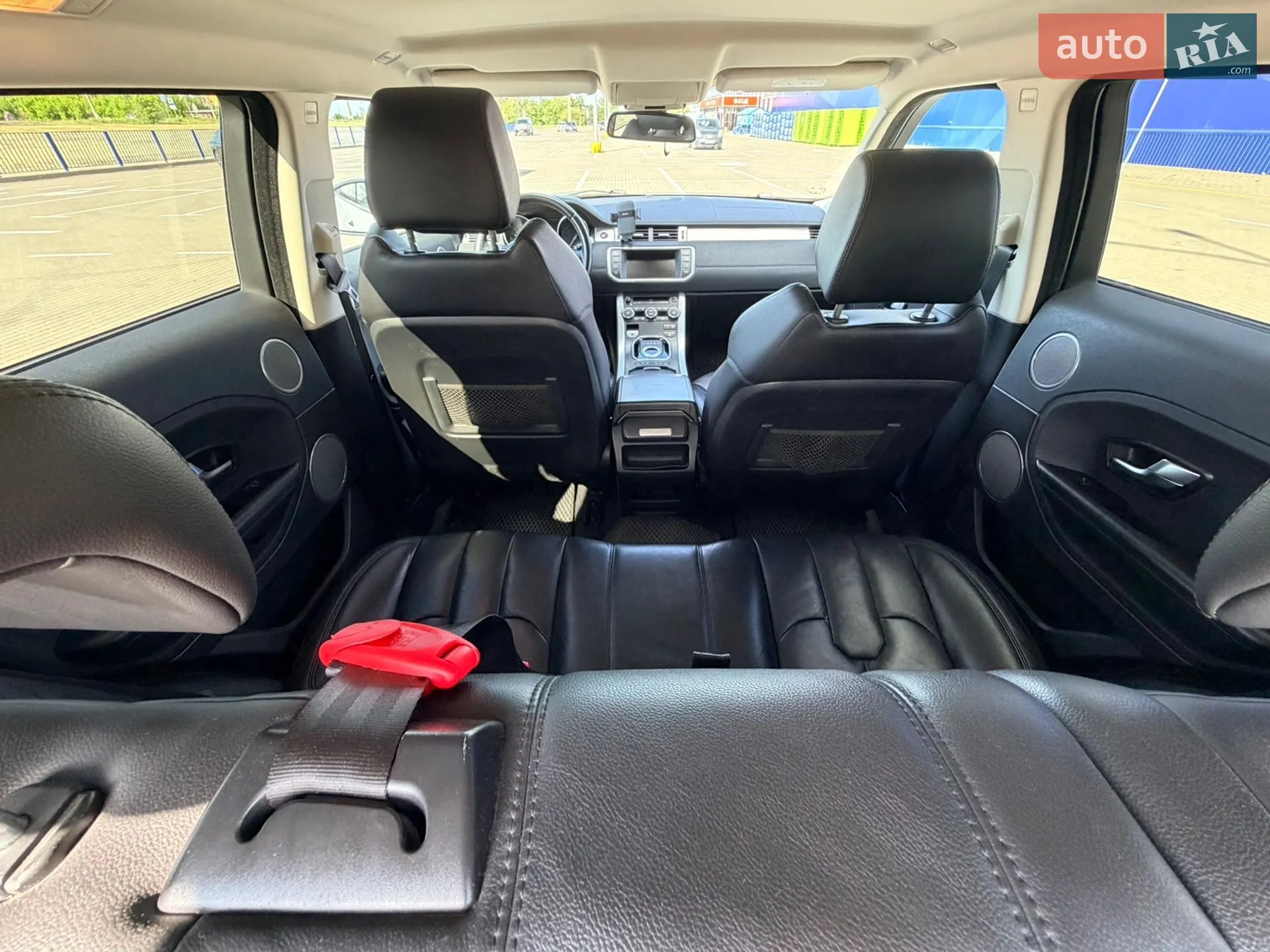 2014 Land Rover Range Rover Evoque - мініатюра 6