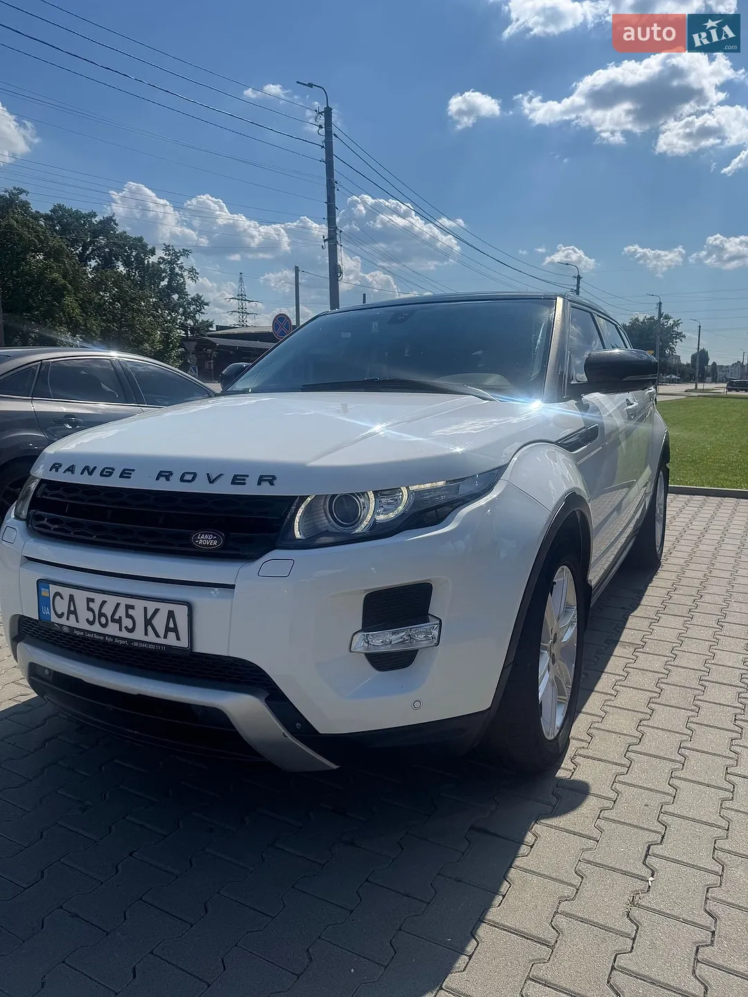 2013 Land Rover Range Rover Evoque - мініатюра 2