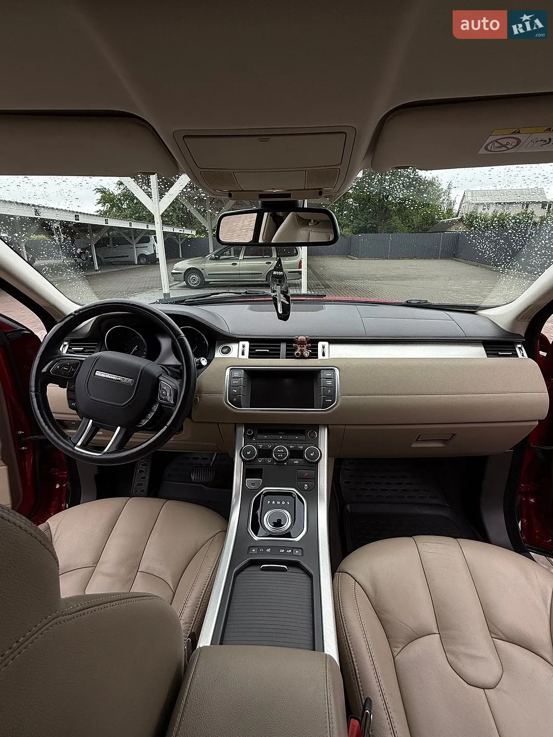 2013 Land Rover Range Rover Evoque - мініатюра 20