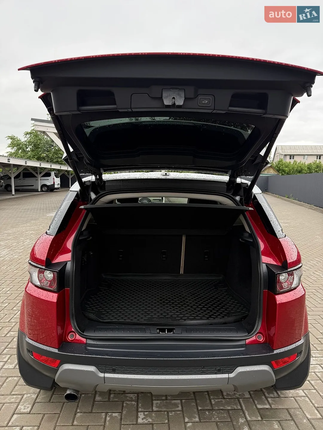 2013 Land Rover Range Rover Evoque - мініатюра 34