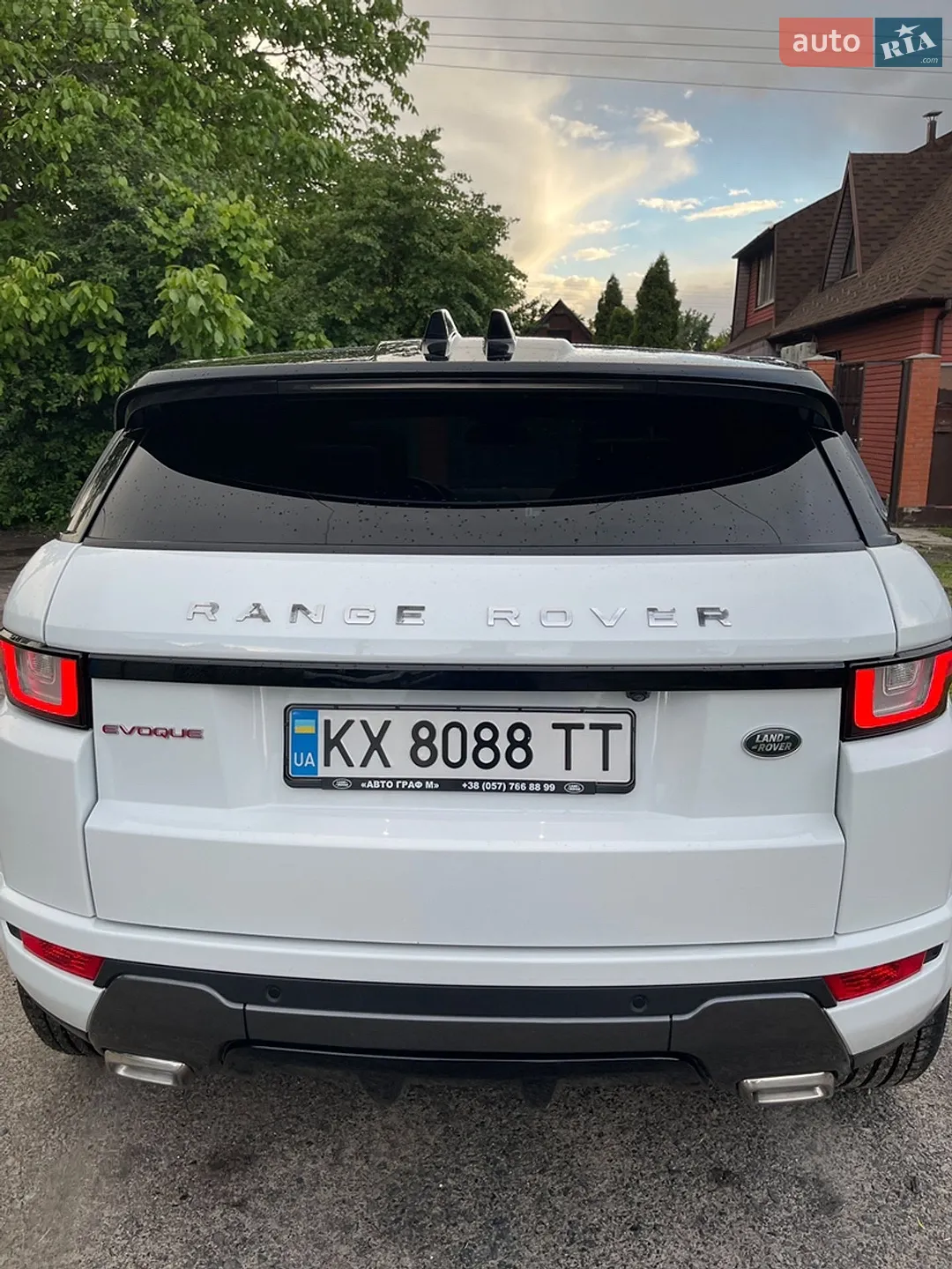 2016 Land Rover Range Rover Evoque - мініатюра 23