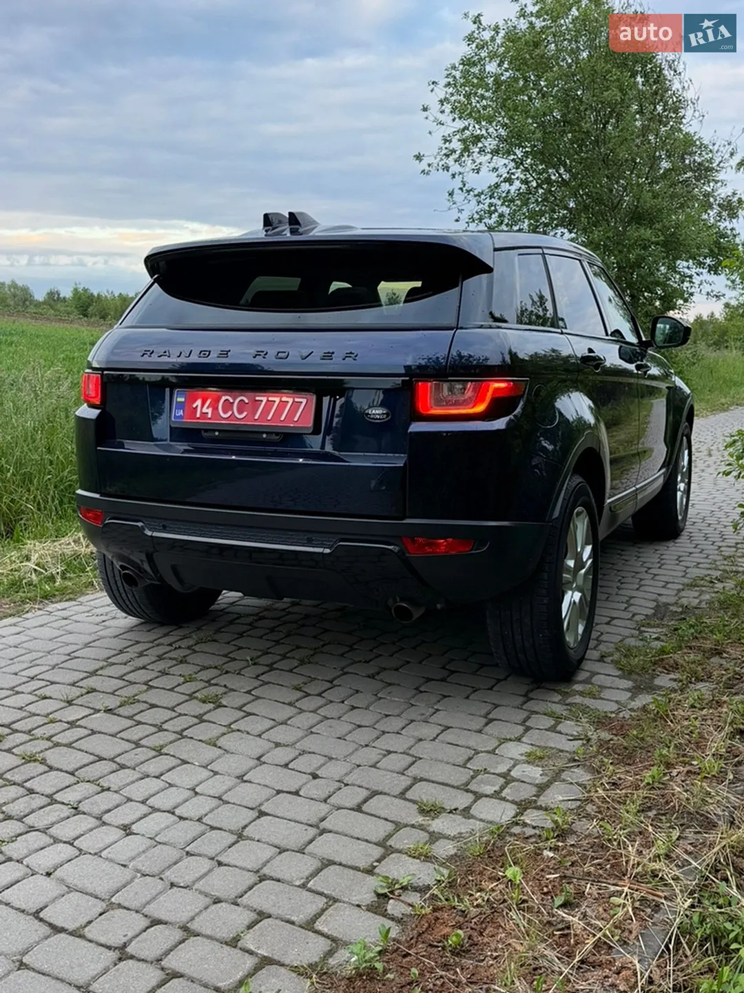 2018 Land Rover Range Rover Evoque - мініатюра 4