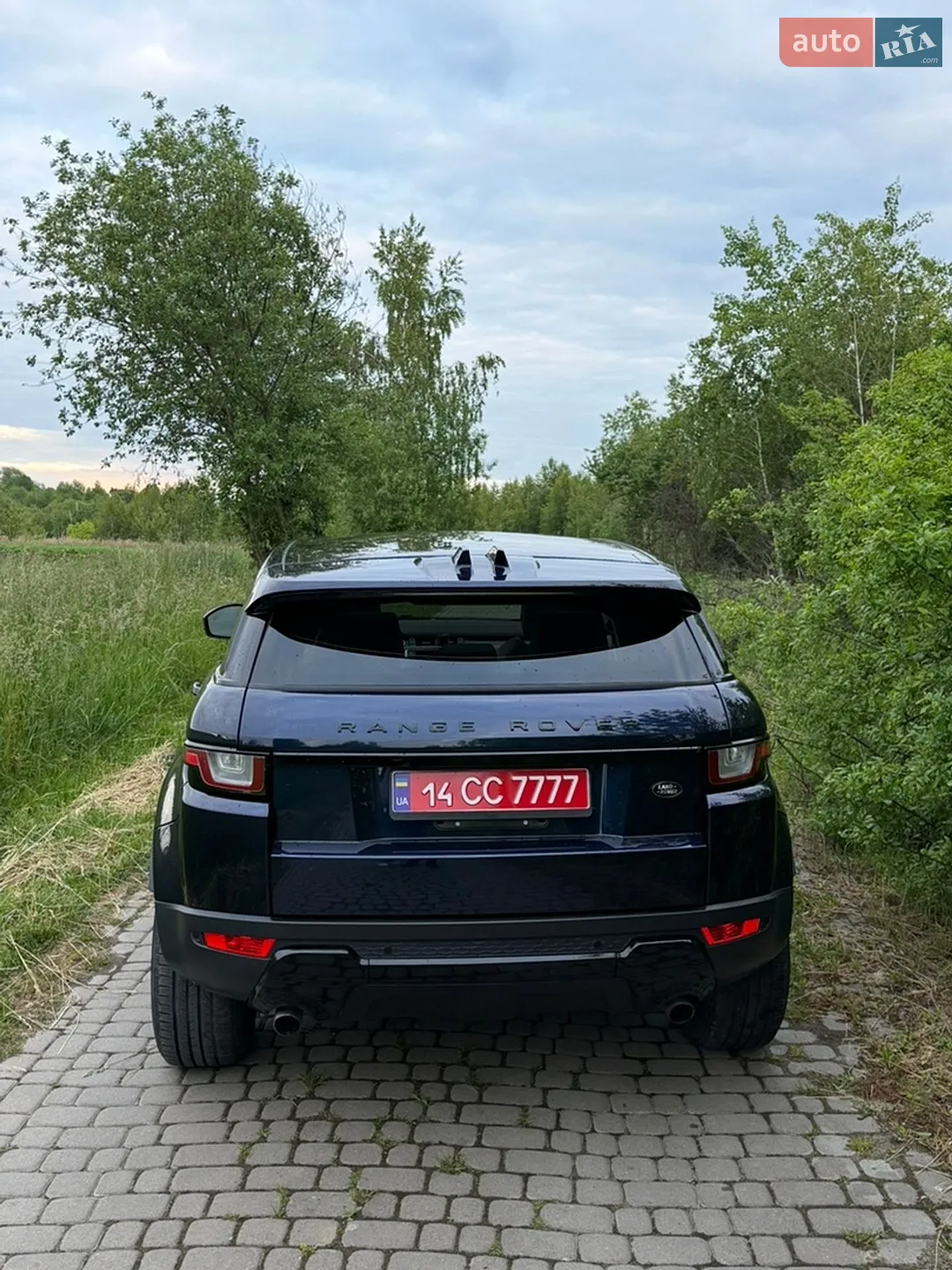 2018 Land Rover Range Rover Evoque - мініатюра 8
