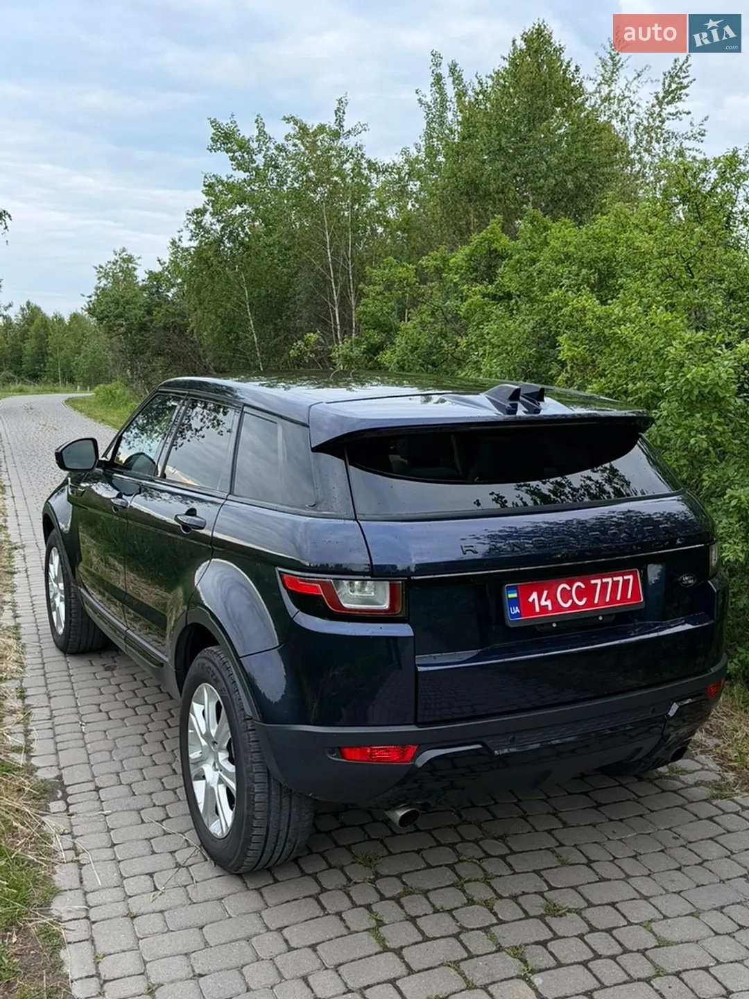 2018 Land Rover Range Rover Evoque - мініатюра 6