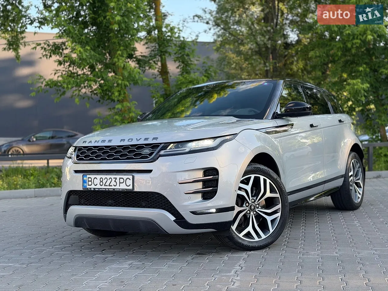 2018 Land Rover Range Rover Evoque - мініатюра 36