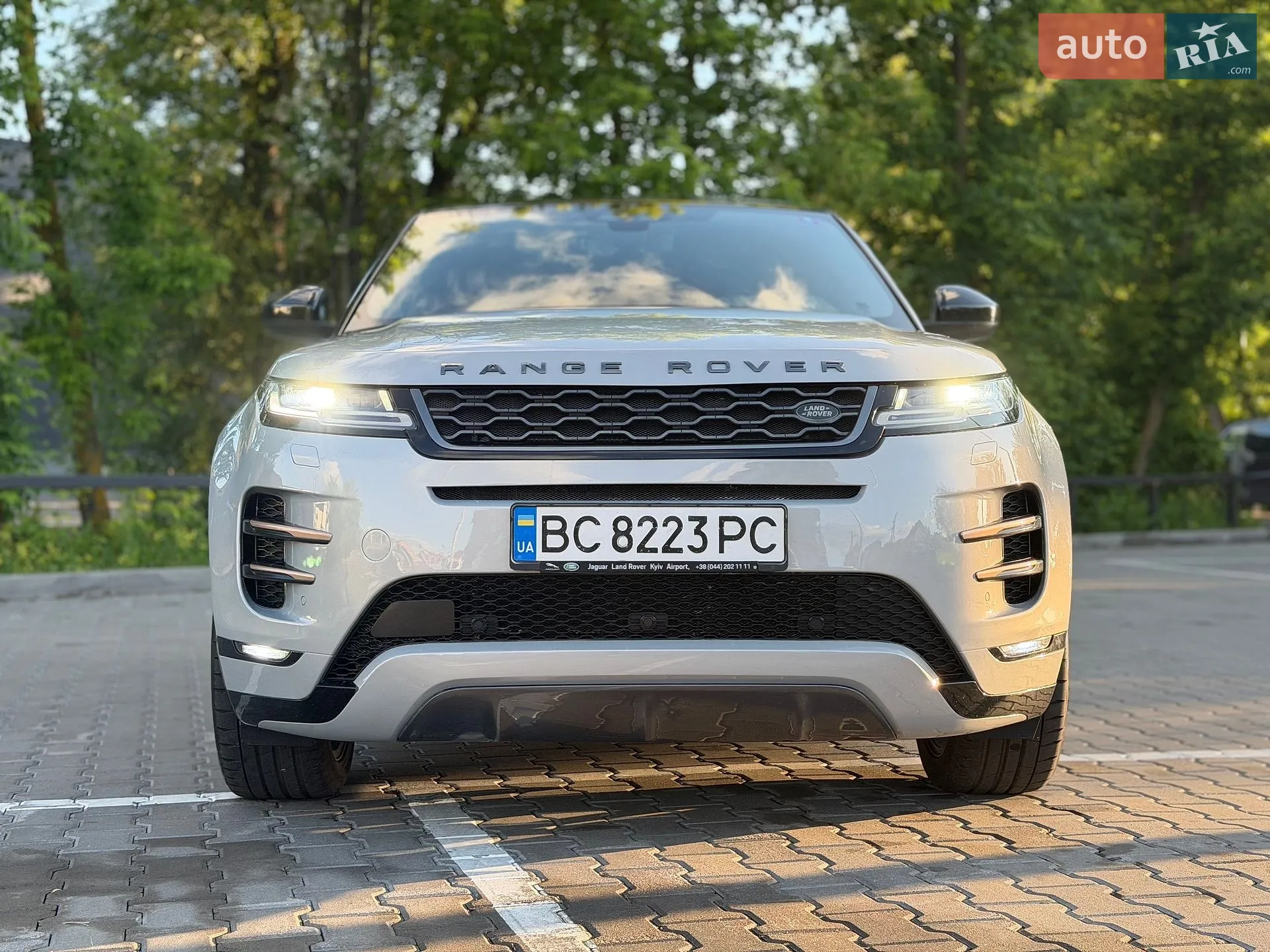 2019 Land Rover Range Rover Evoque - мініатюра 15