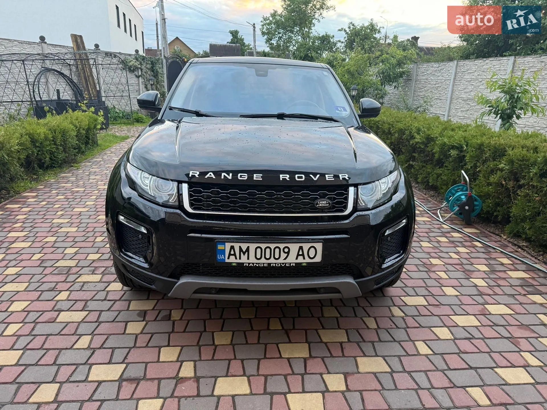 2015 Land Rover Range Rover Evoque - мініатюра 3
