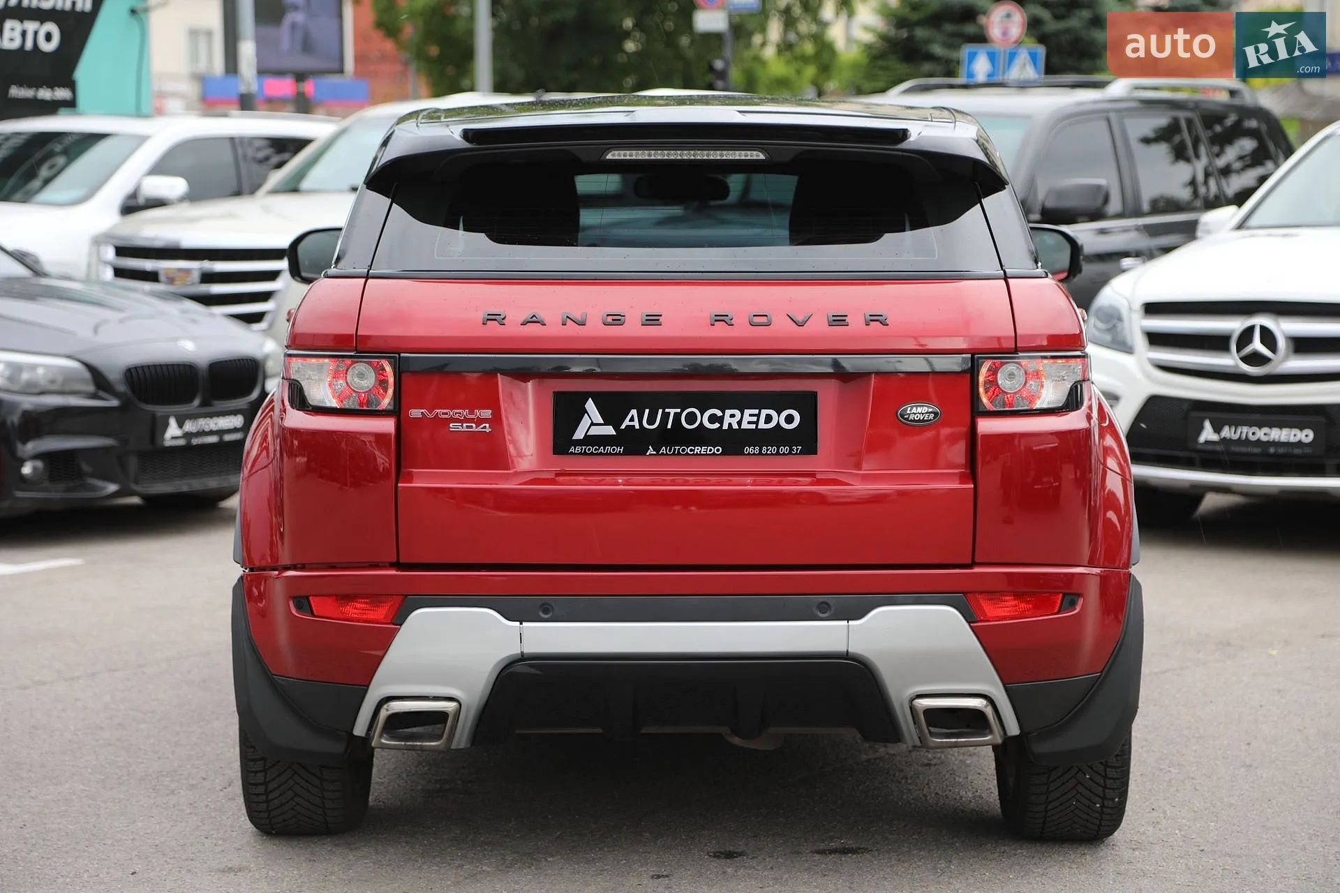 2012 Land Rover Range Rover Evoque - мініатюра 7