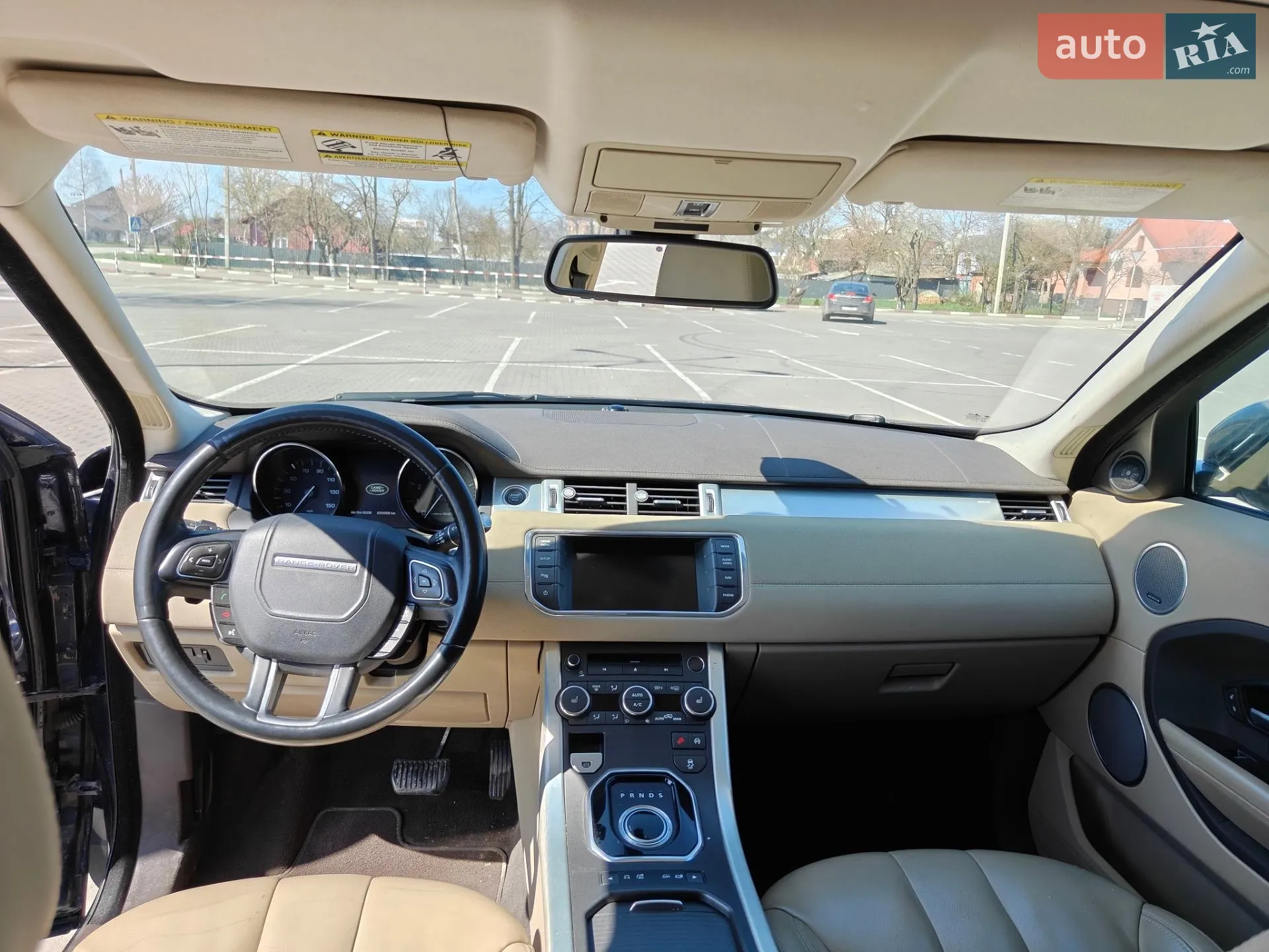 2015 Land Rover Range Rover Evoque - мініатюра 8