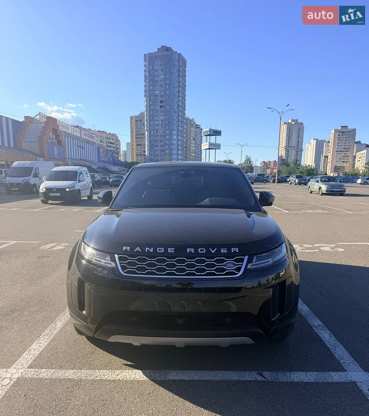 2019 Land Rover Range Rover Evoque - мініатюра 4