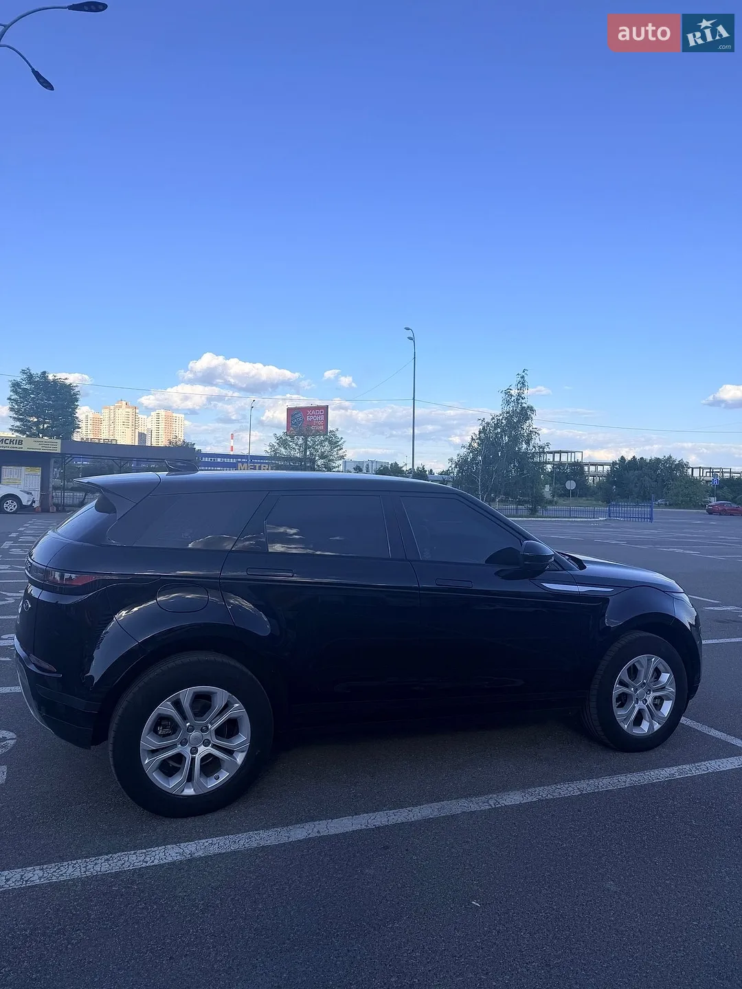 2019 Land Rover Range Rover Evoque - мініатюра 9