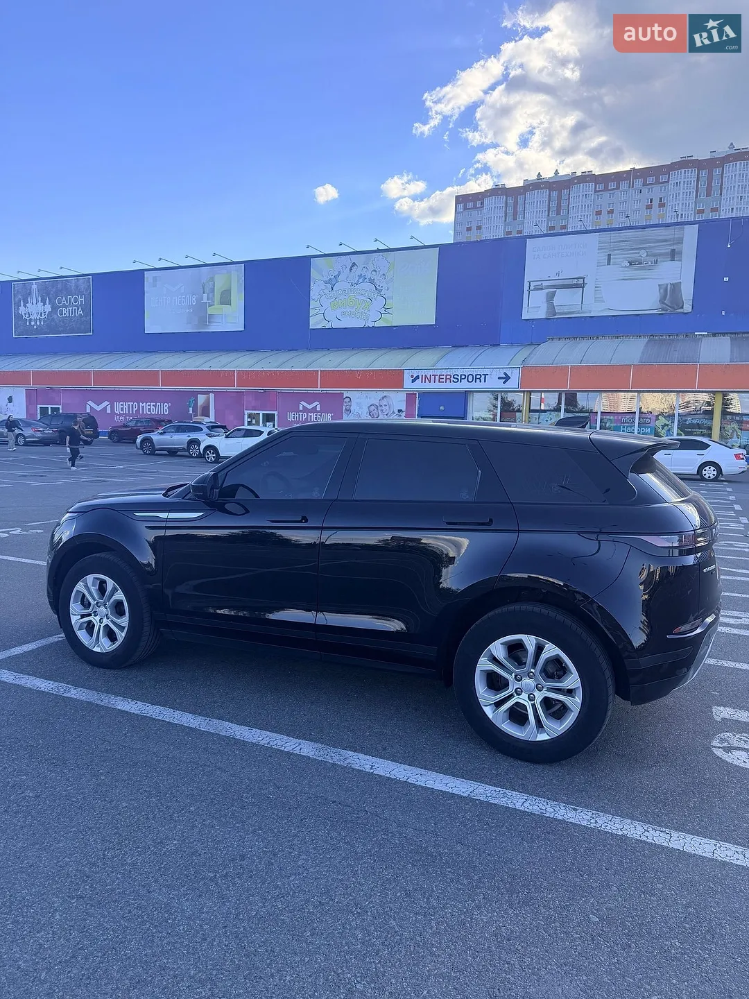 2019 Land Rover Range Rover Evoque - мініатюра 10