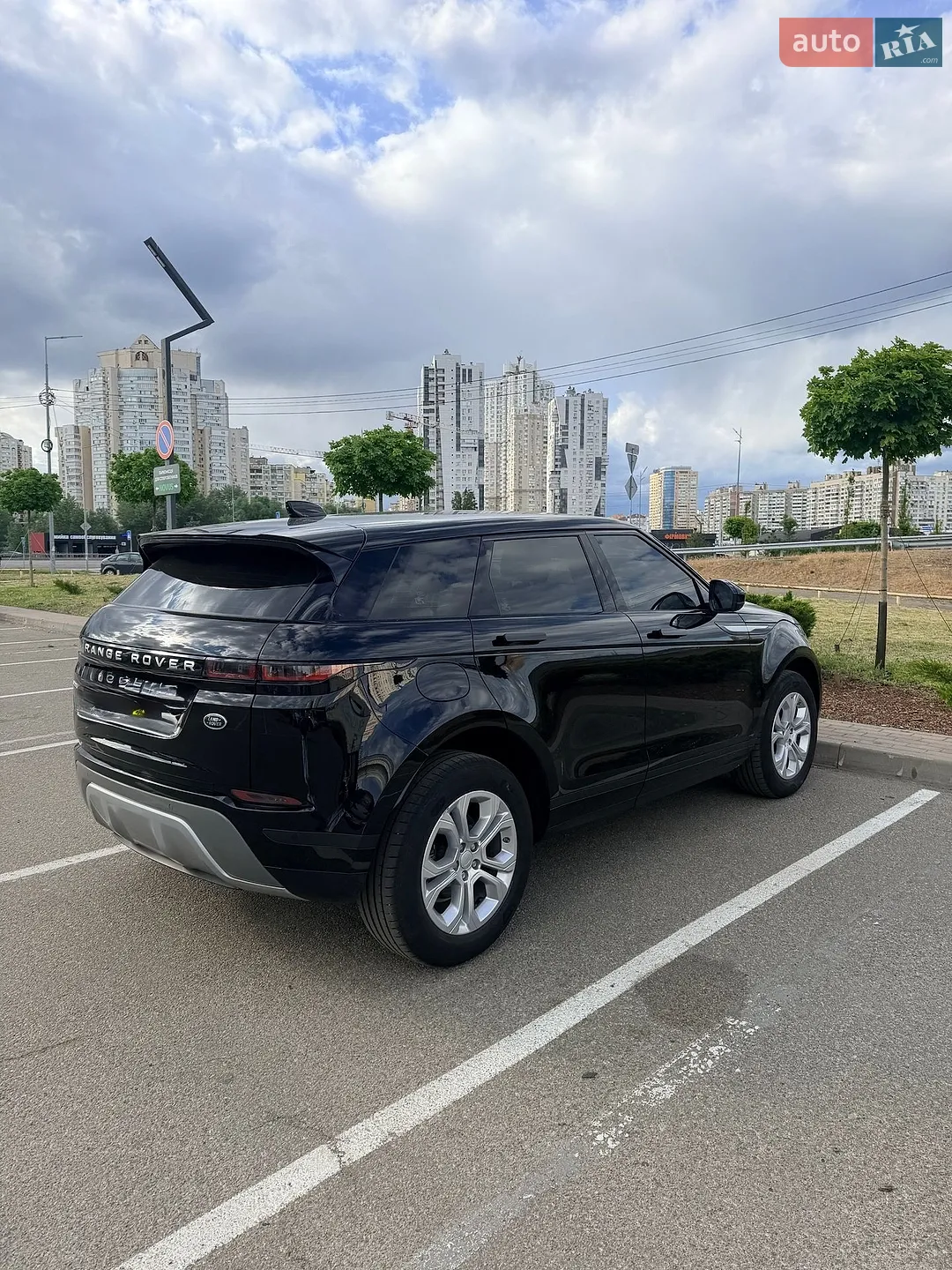 2019 Land Rover Range Rover Evoque - мініатюра 13