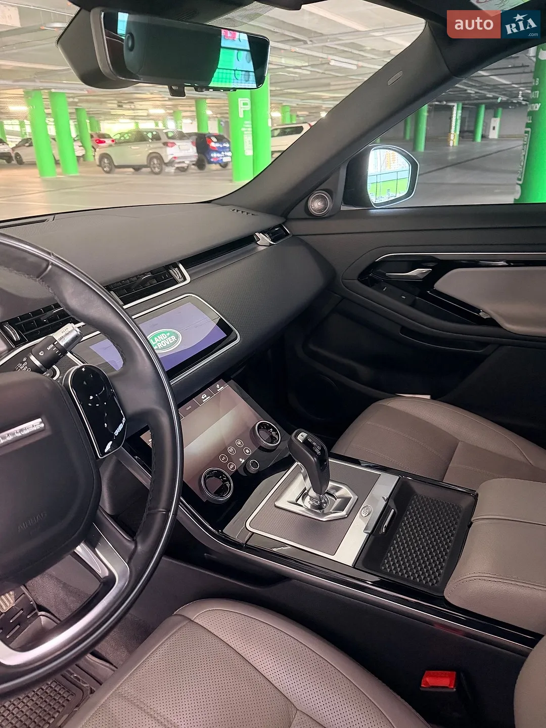 2019 Land Rover Range Rover Evoque - мініатюра 14