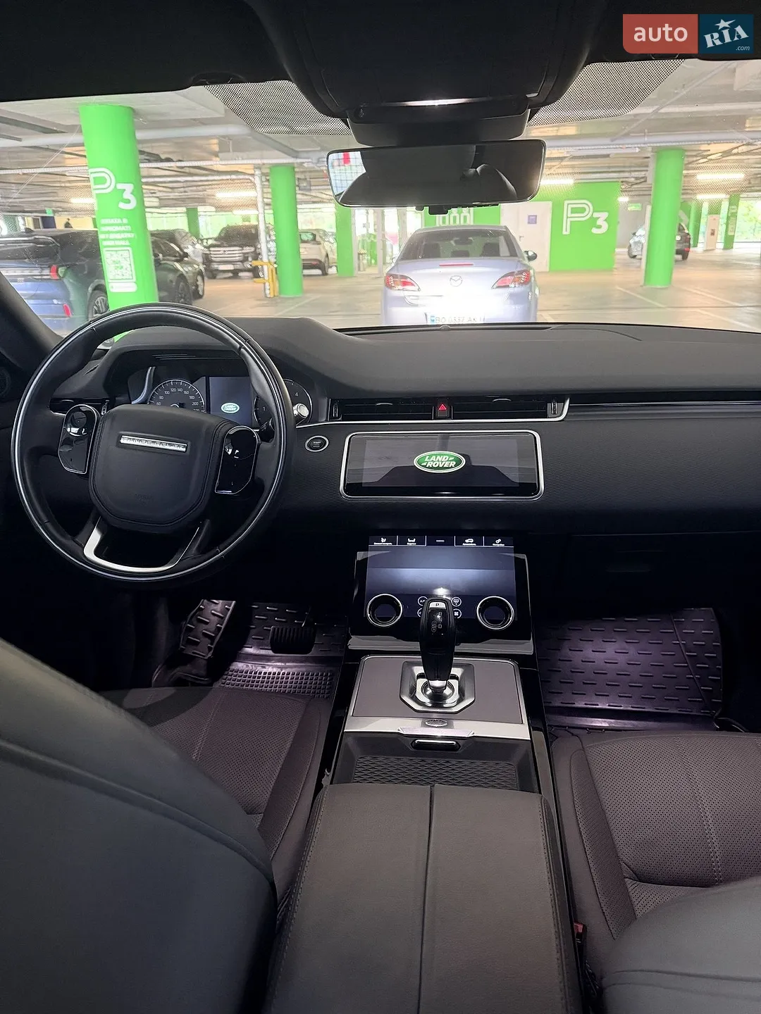 2019 Land Rover Range Rover Evoque - мініатюра 16