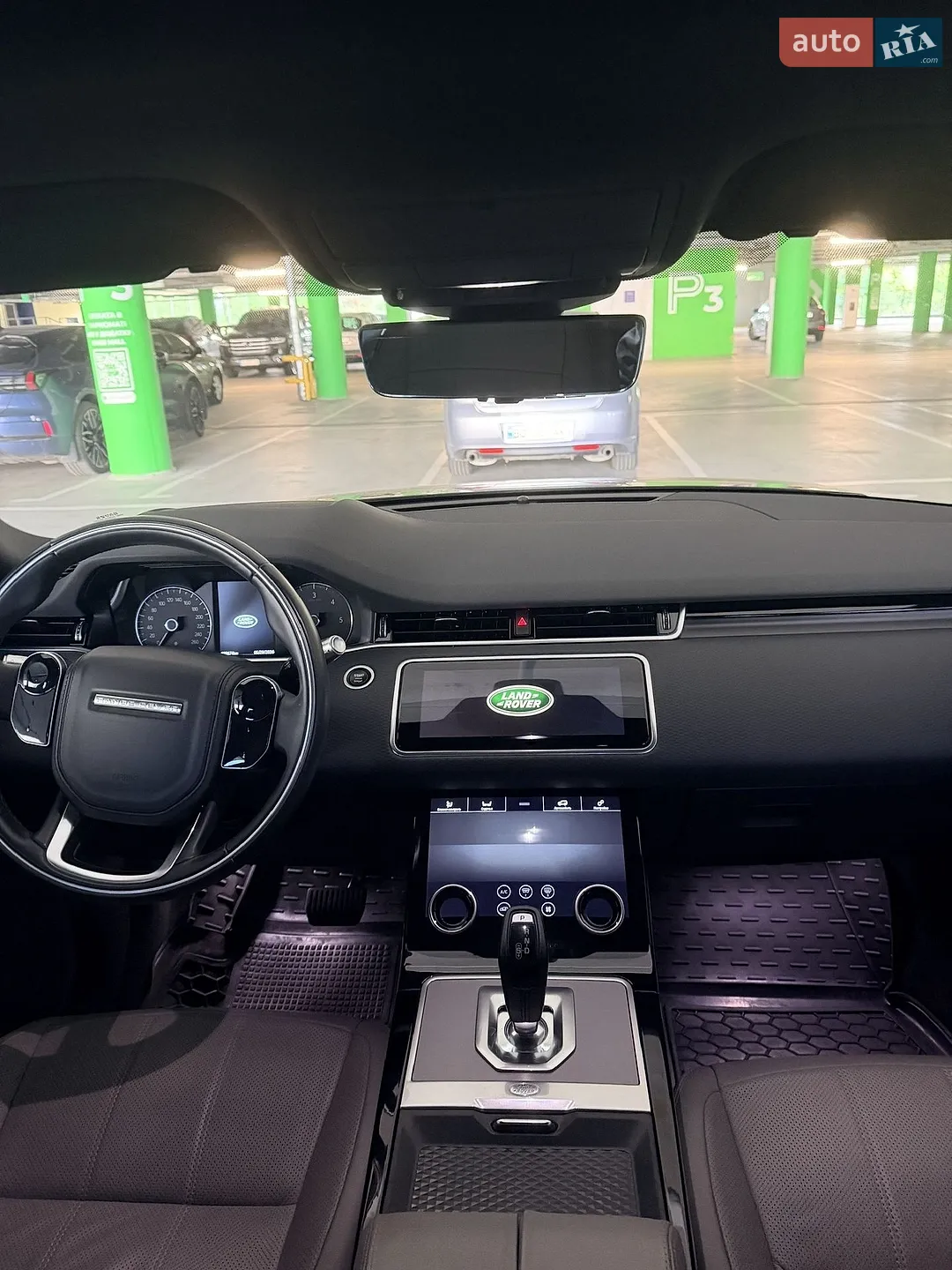 2019 Land Rover Range Rover Evoque - мініатюра 17